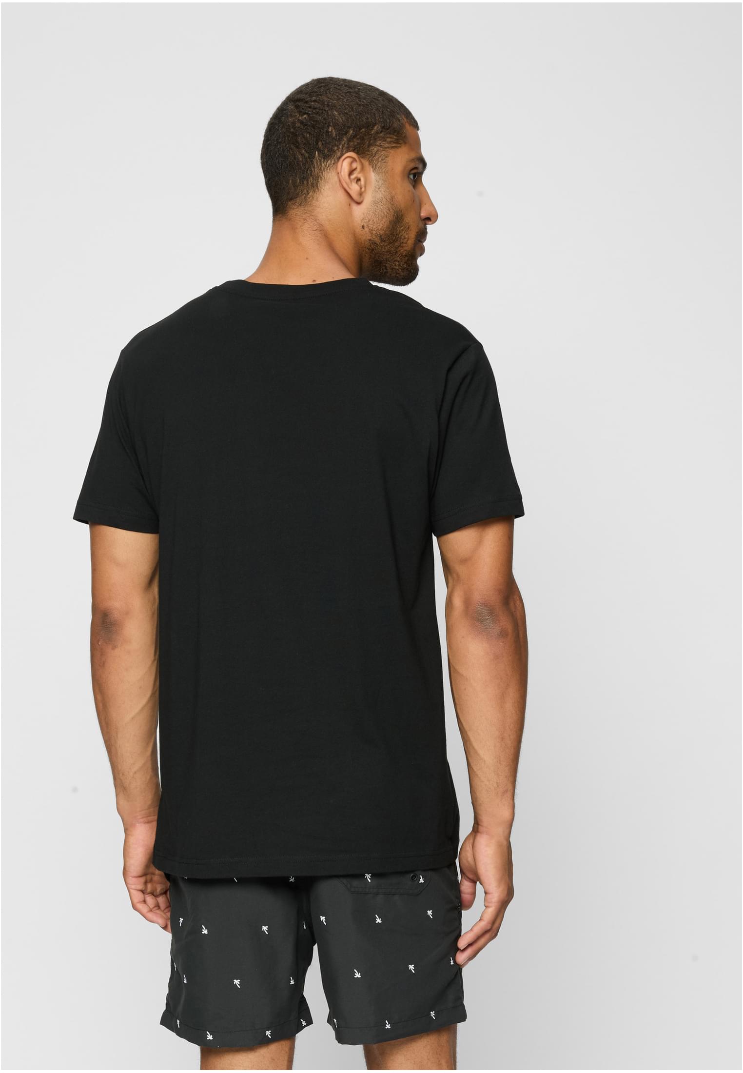 Spin the Block Tee black XXL - workoutbrands.com