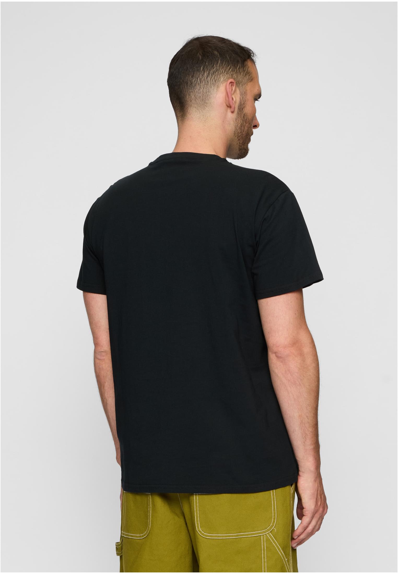 Star Wars Yoda Poster Tee black XXL - workoutbrands.com