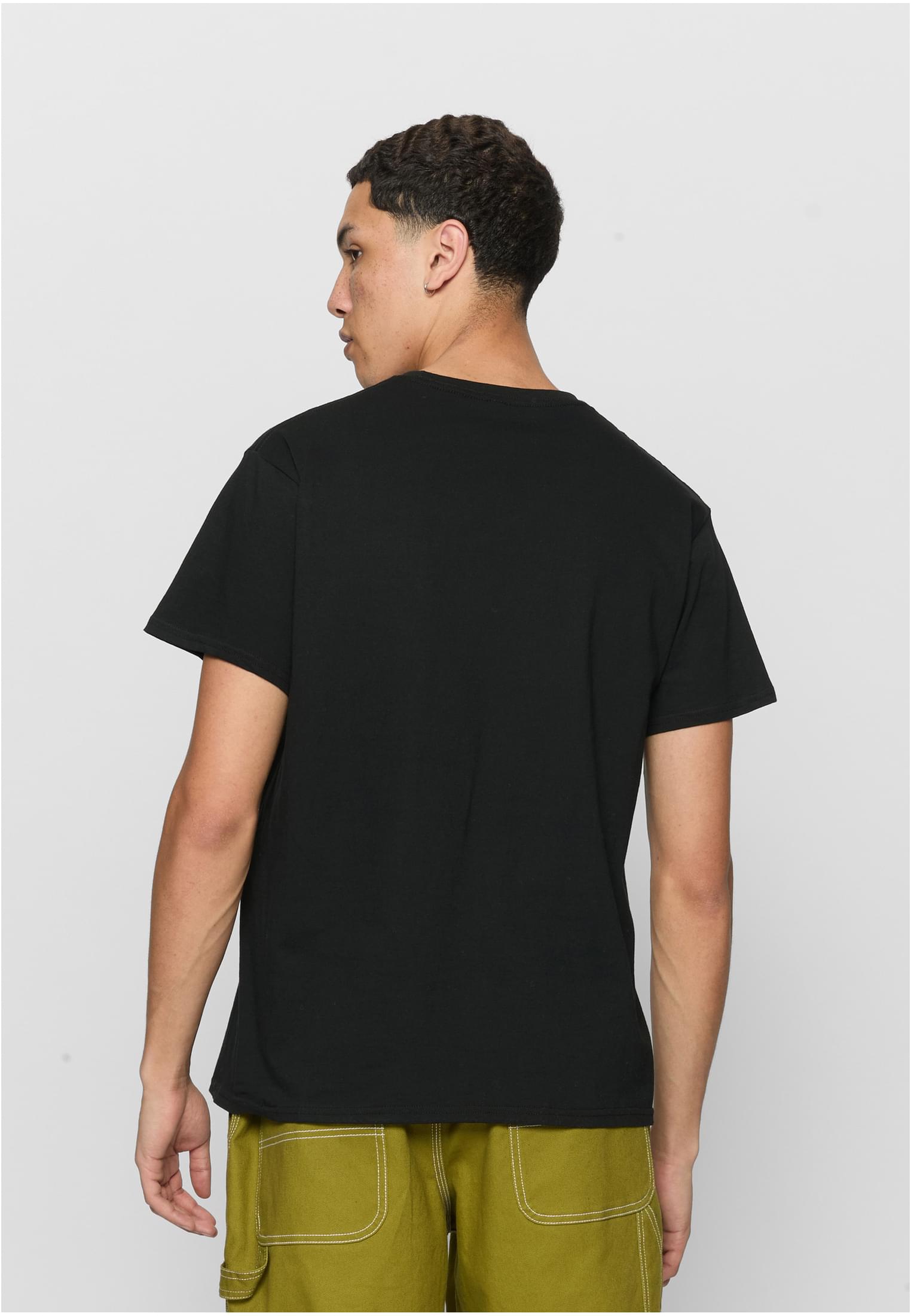 Status Quo Vintage Tee black XXL - workoutbrands.com