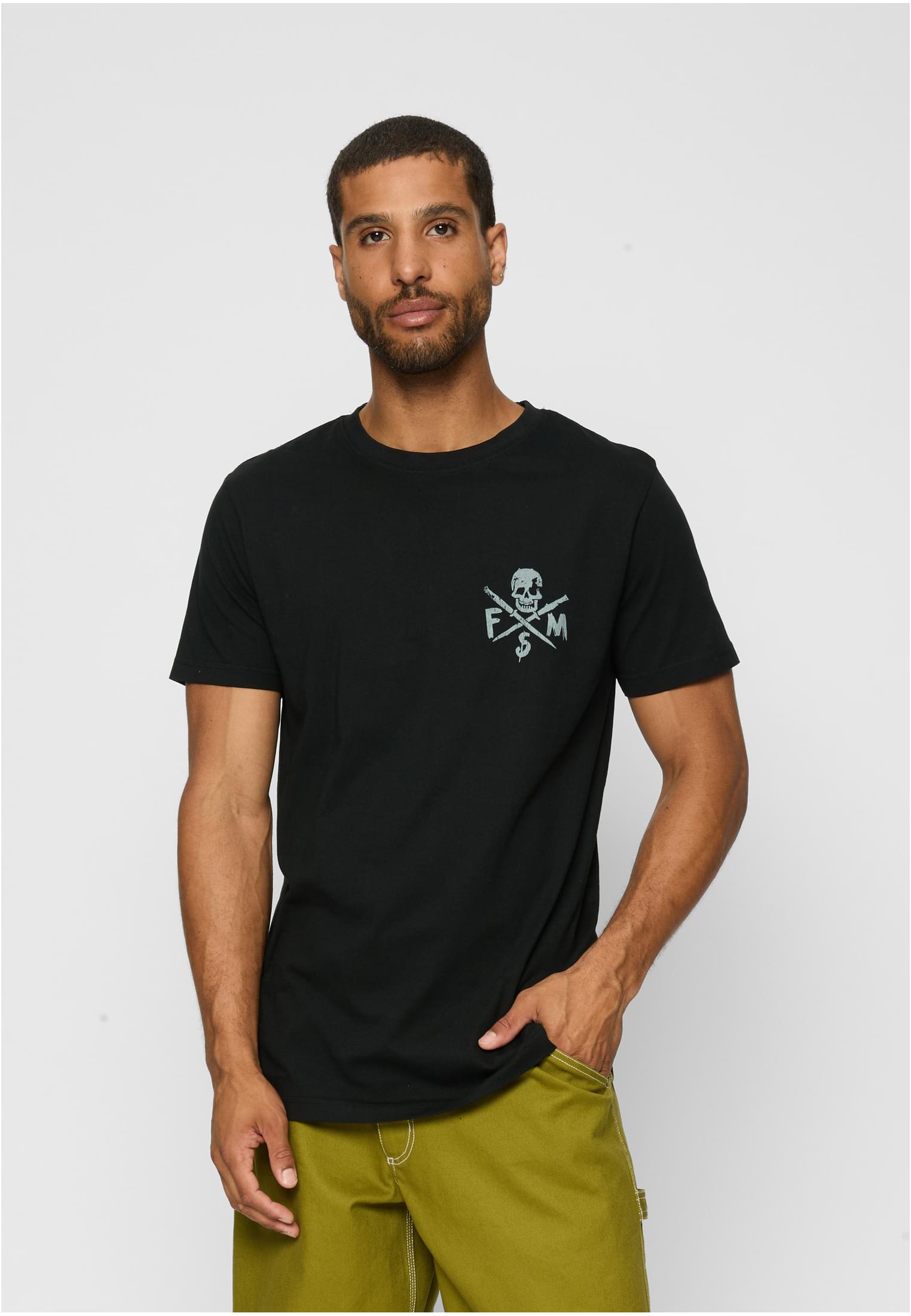 Stick It Tee black XXL - workoutbrands.com