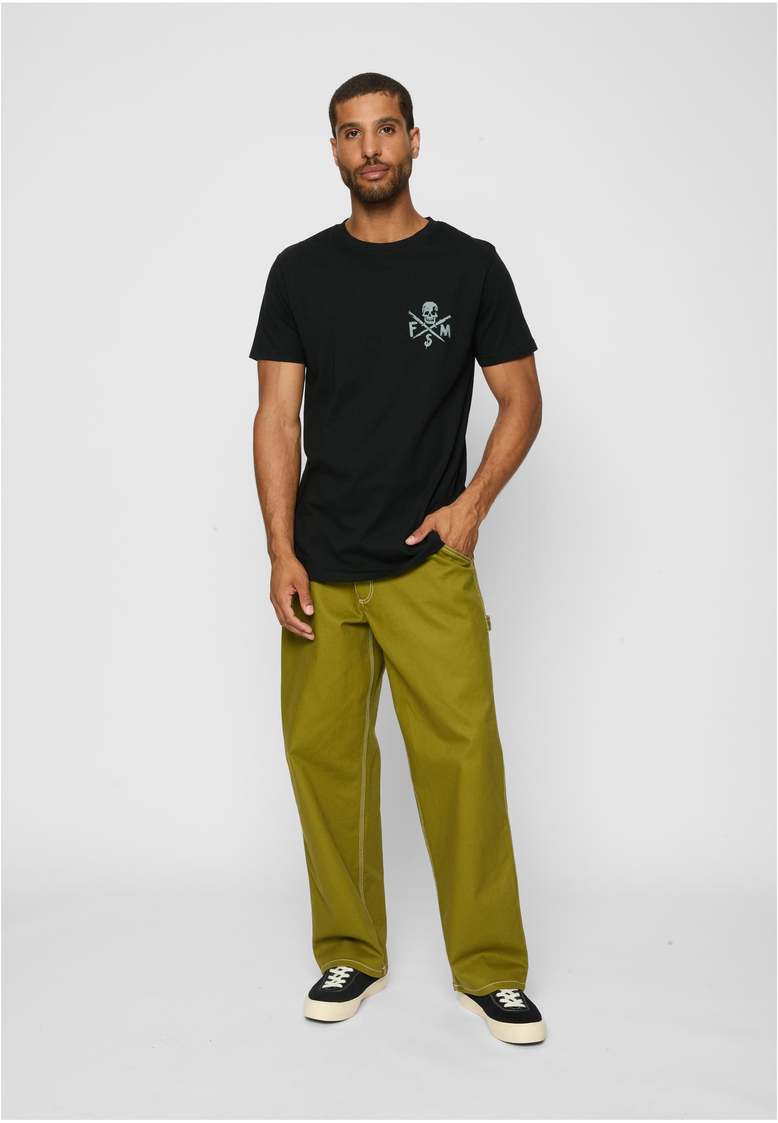 Stick It Tee black XXL - workoutbrands.com