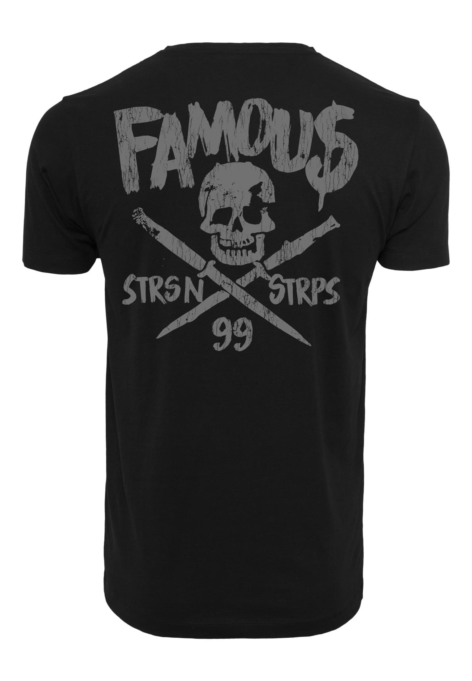 Stick It Tee black XXL - workoutbrands.com