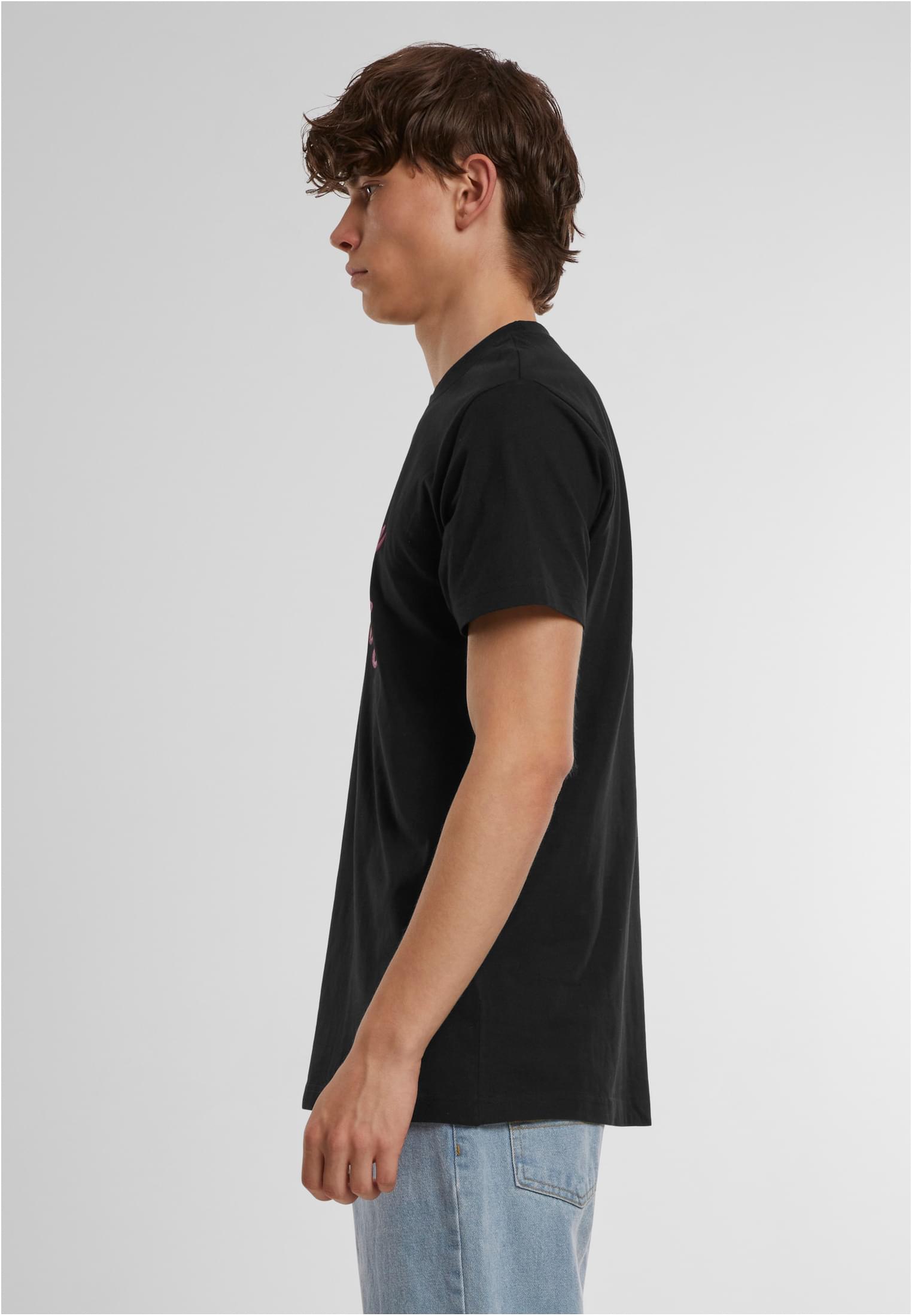 Sticky Feelings Tee black XXL - workoutbrands.com