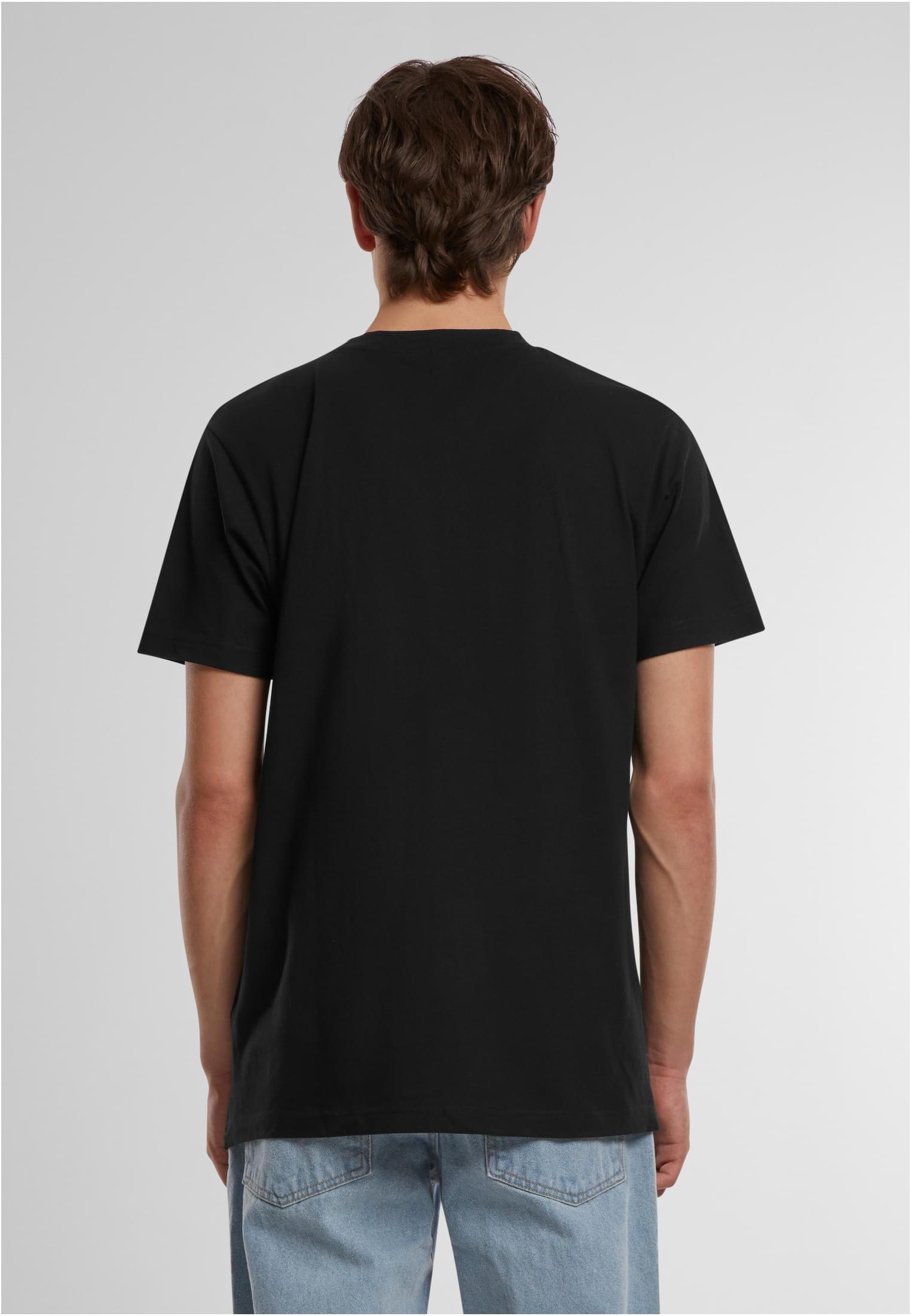 Sticky Feelings Tee black XXL - workoutbrands.com