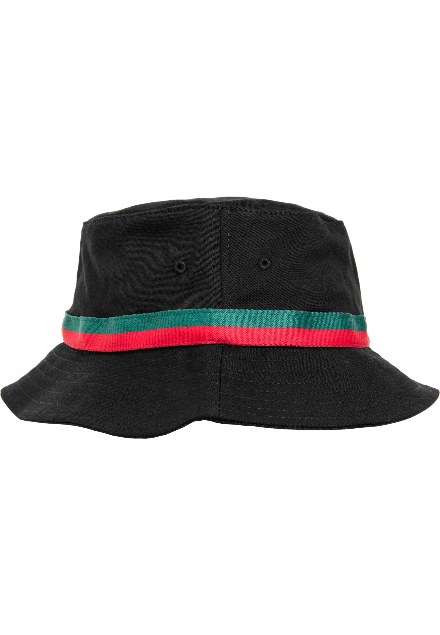 Stripe Bucket Hat One Size - workoutbrands.com