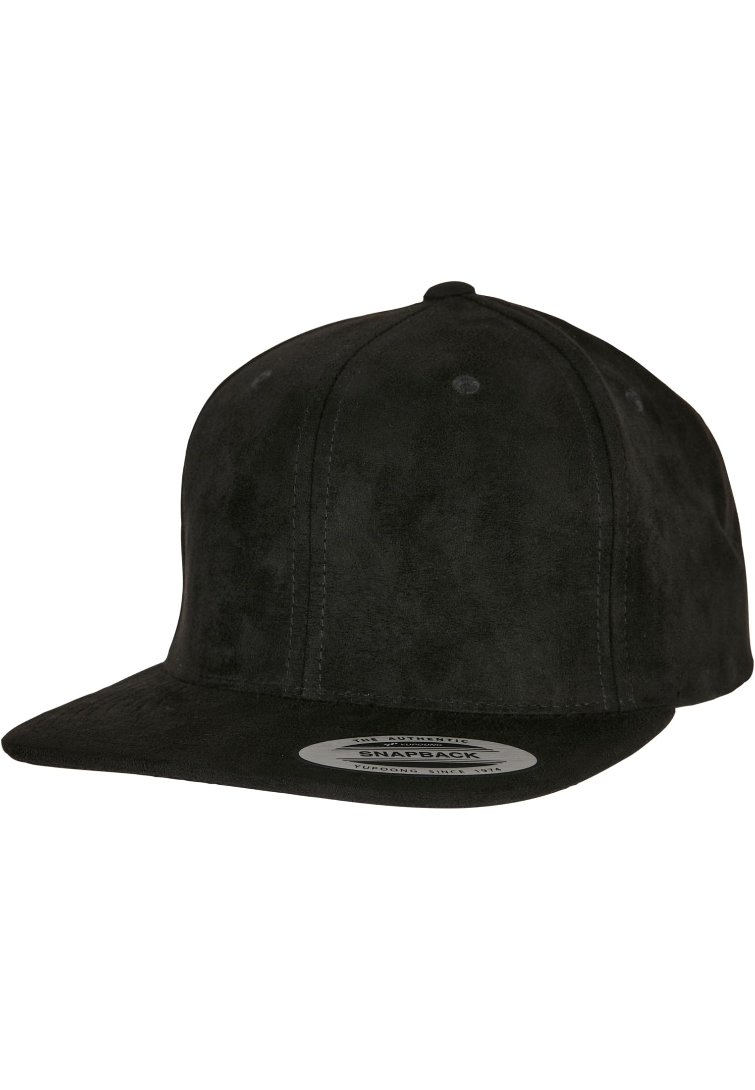 Suede Leather Snapback One Size - workoutbrands.com