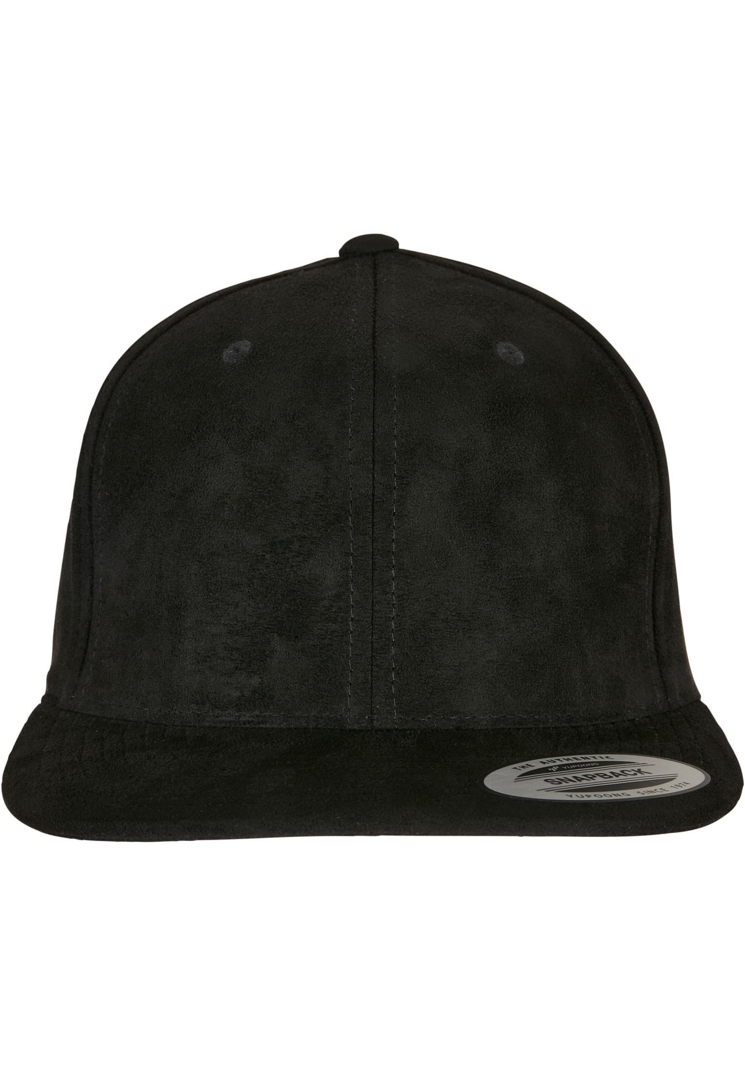 Suede Leather Snapback One Size - workoutbrands.com