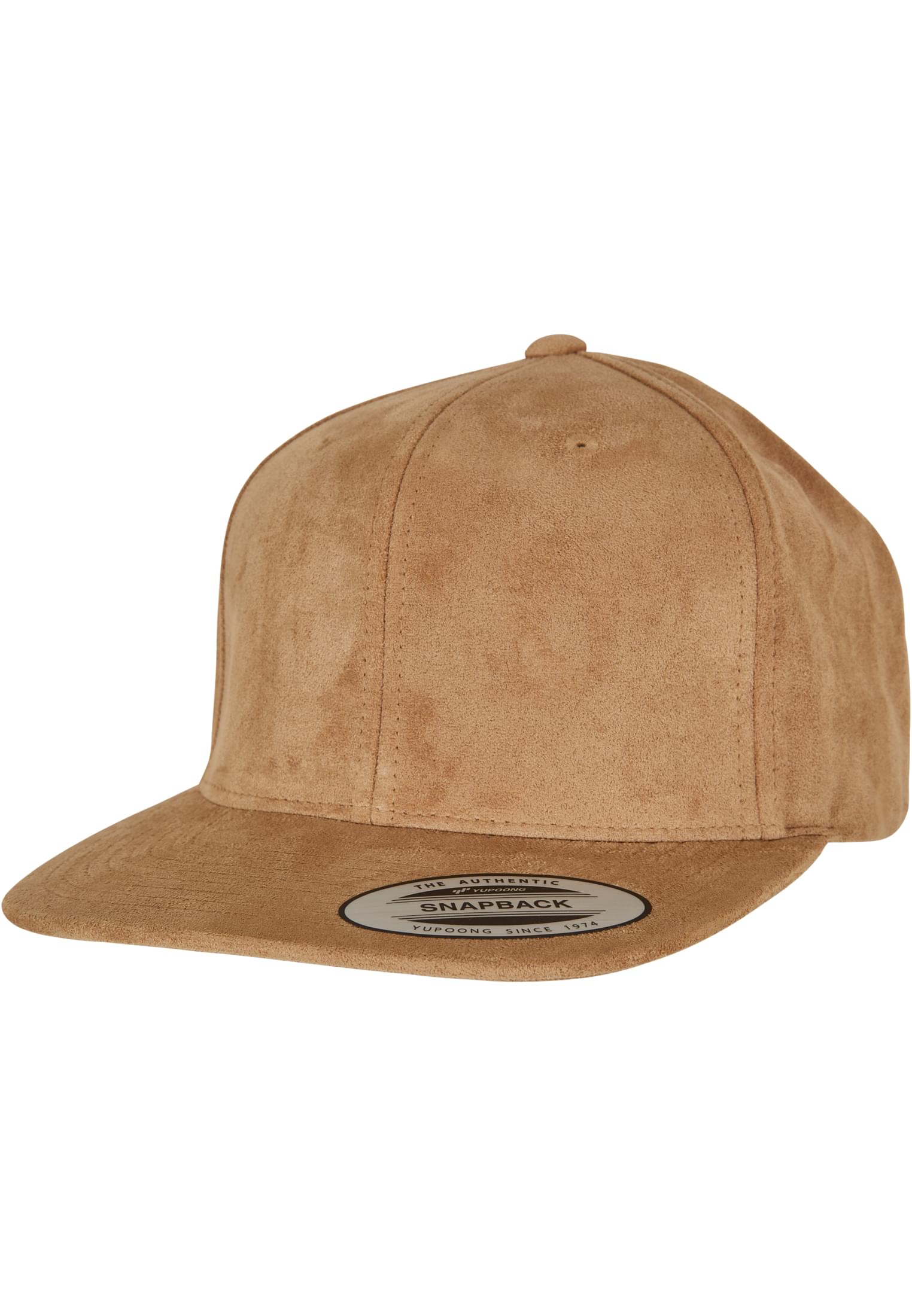 Suede Leather Snapback One Size - workoutbrands.com
