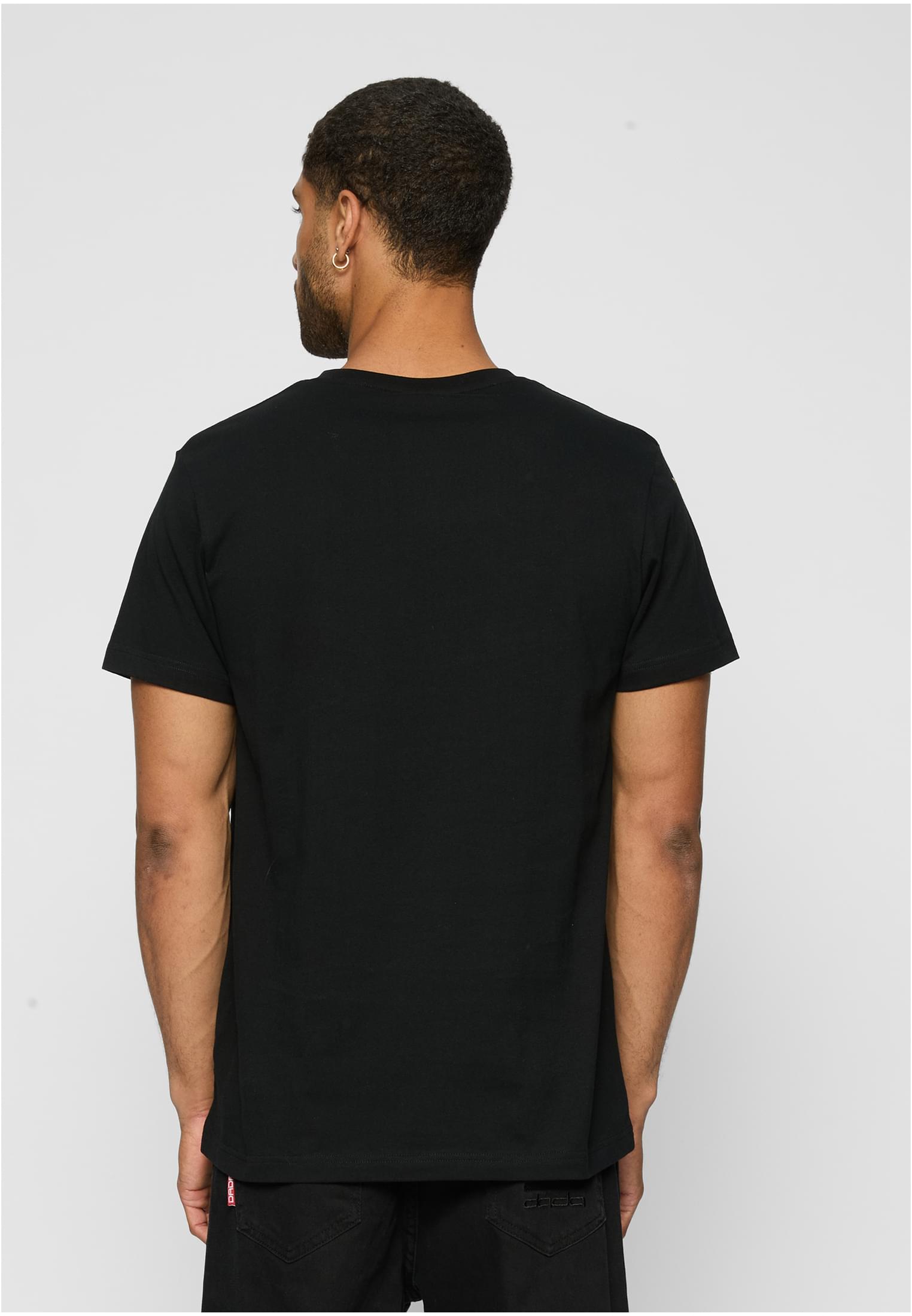 Summer Basketball Tee EMB black XXL - workoutbrands.com
