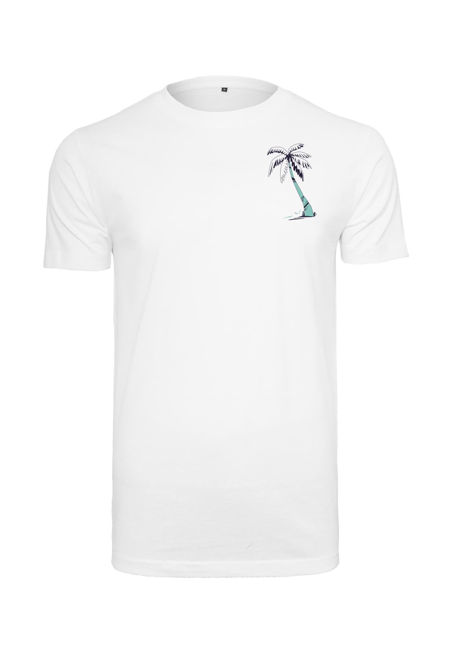 Summer Vibes Tee white XXL - workoutbrands.com