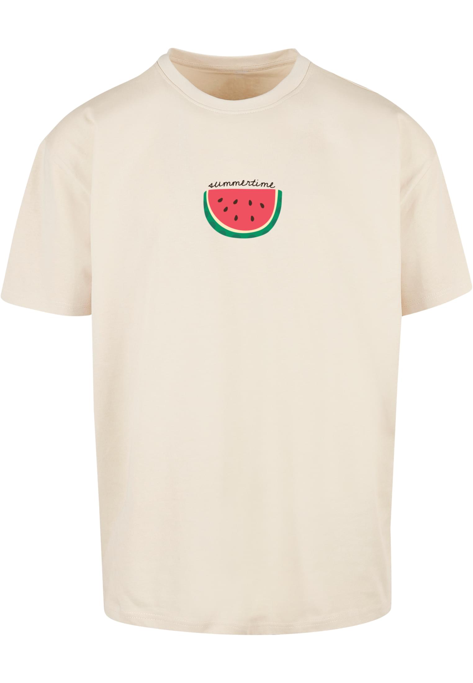 Summertime Tee white XXL - workoutbrands.com