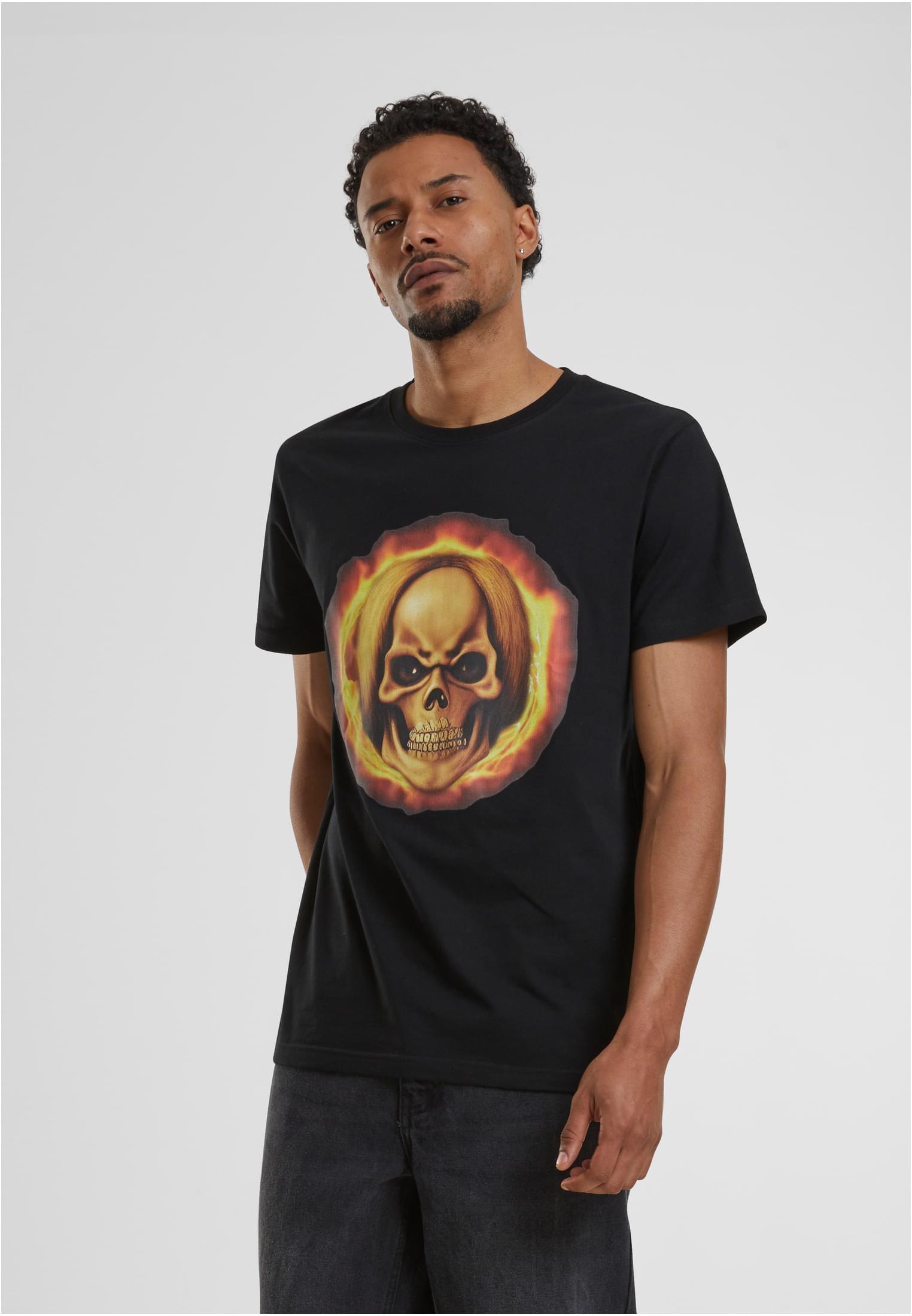 Sun Death Tee black XXL - workoutbrands.com