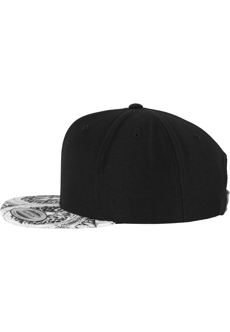 Sun King Snapback One Size - workoutbrands.com