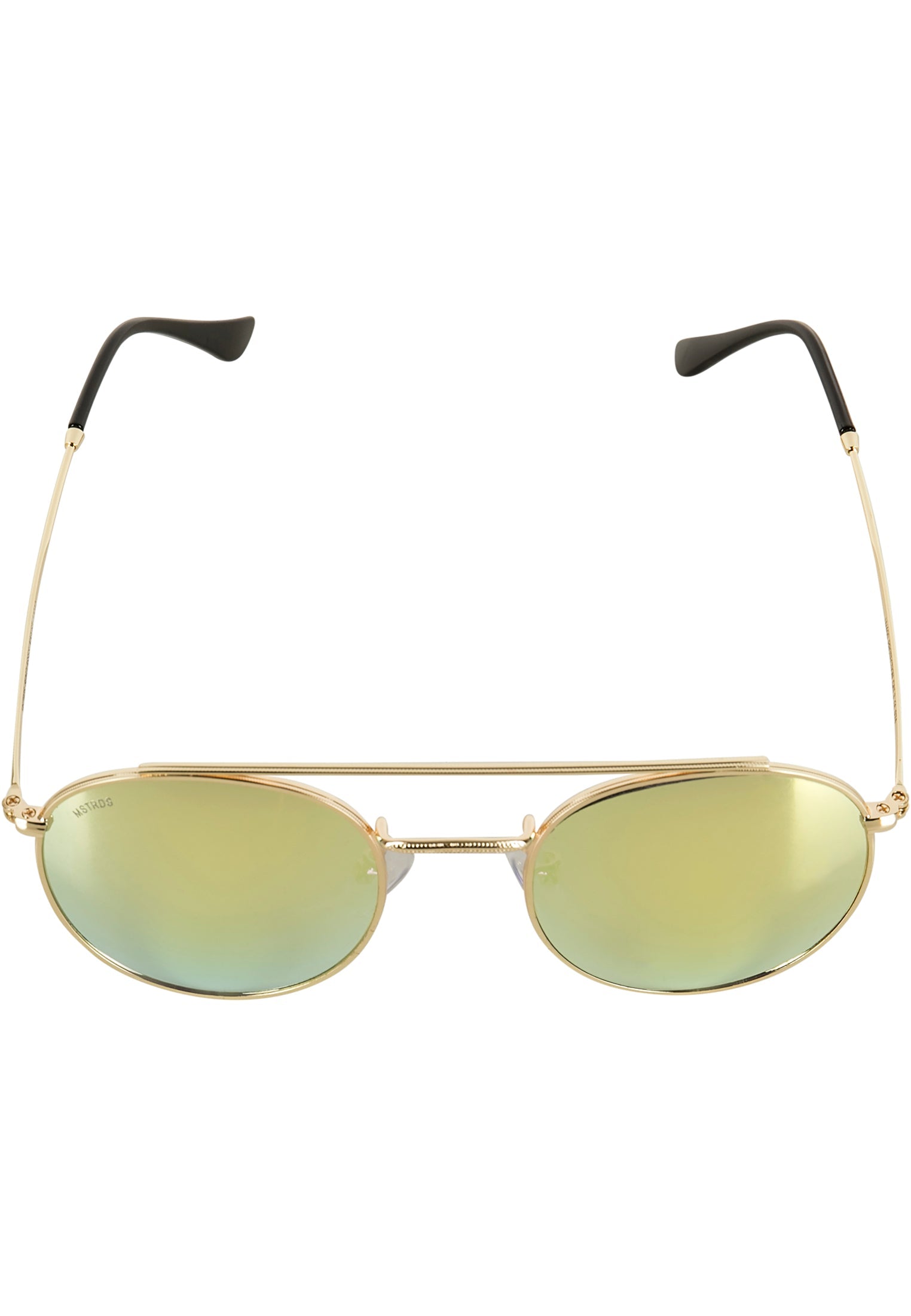 Sunglasses August gold/yellowgold one size - workoutbrands.com