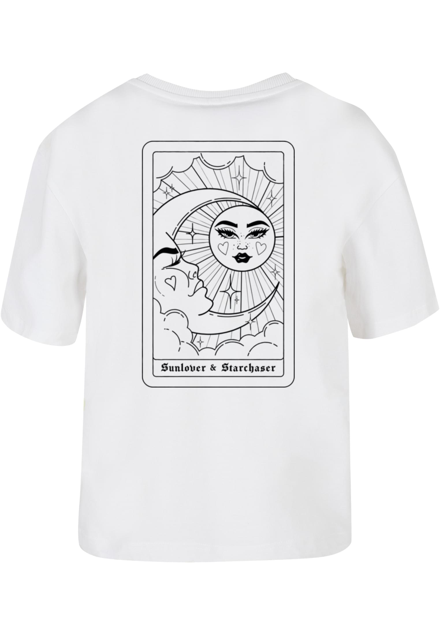 Sunlover Starchaser Tee lightmint XXL - workoutbrands.com