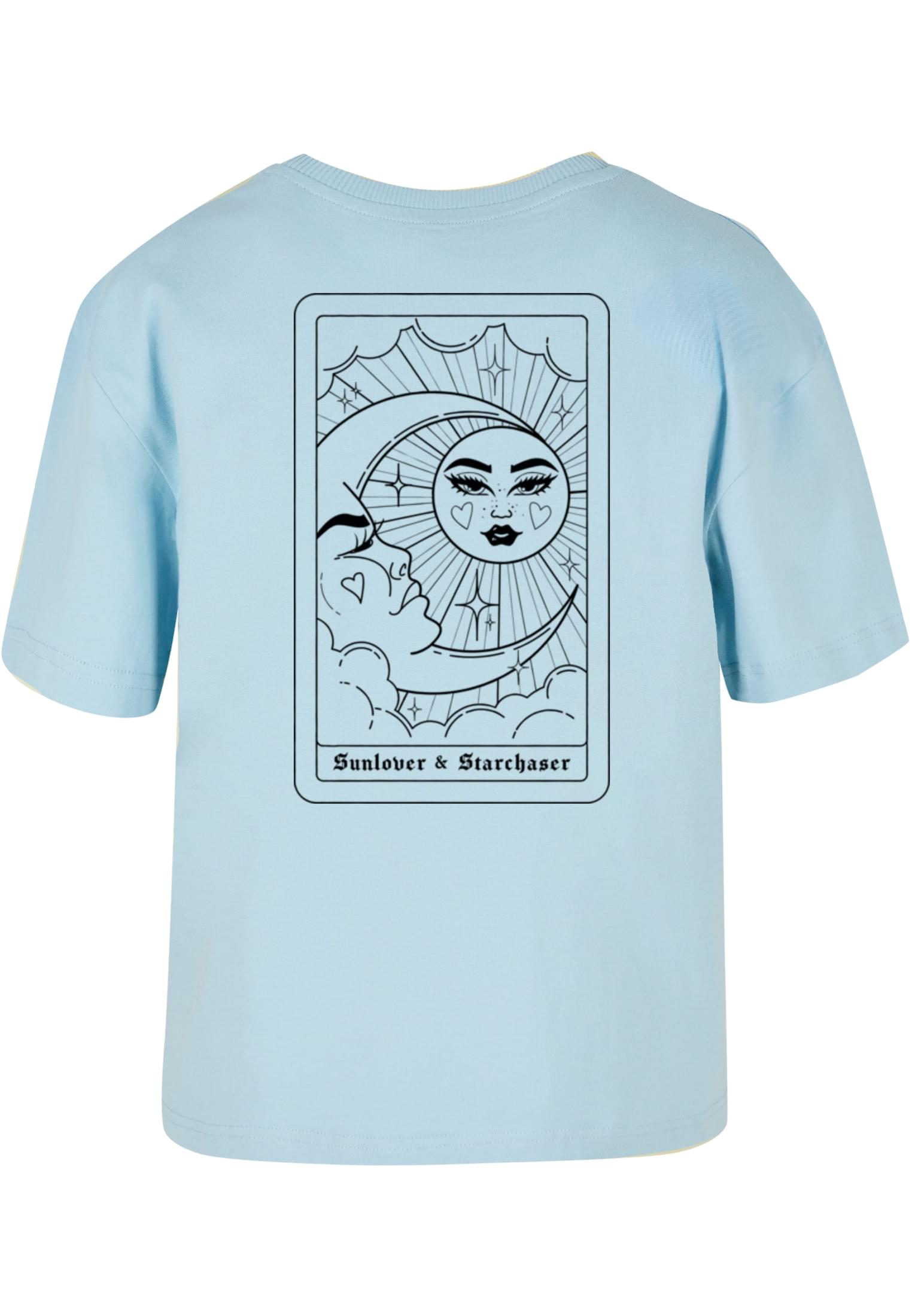 Sunlover Starchaser Tee lightmint XXL - workoutbrands.com