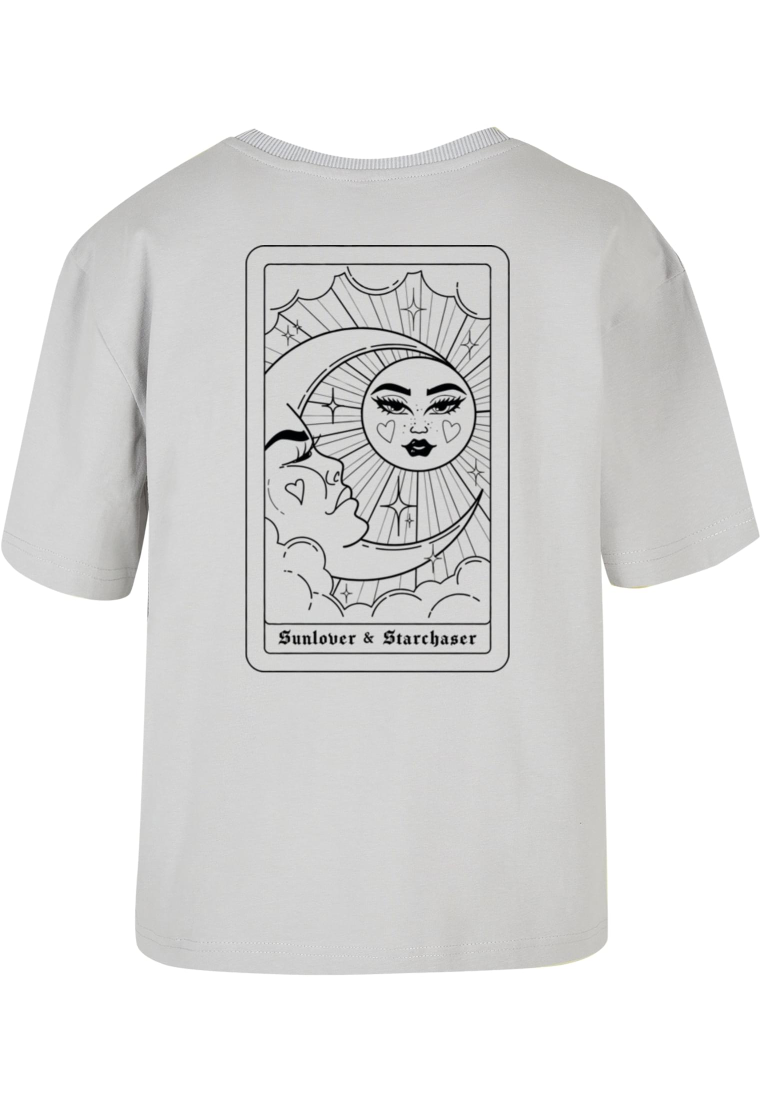 Sunlover Starchaser Tee lightmint XXL - workoutbrands.com