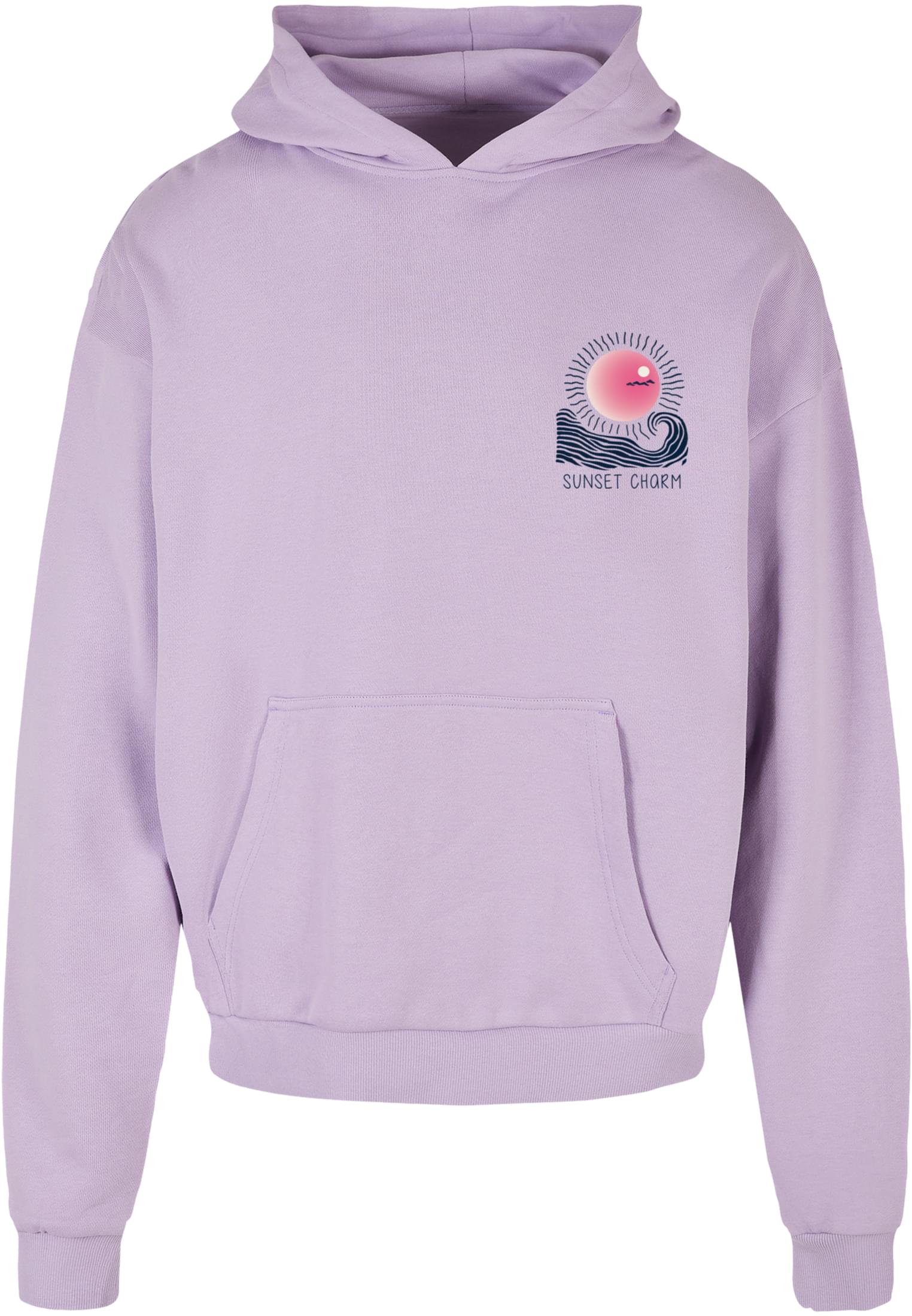 Sunset Charm Oversized Hoody ready for dye XXL - workoutbrands.com