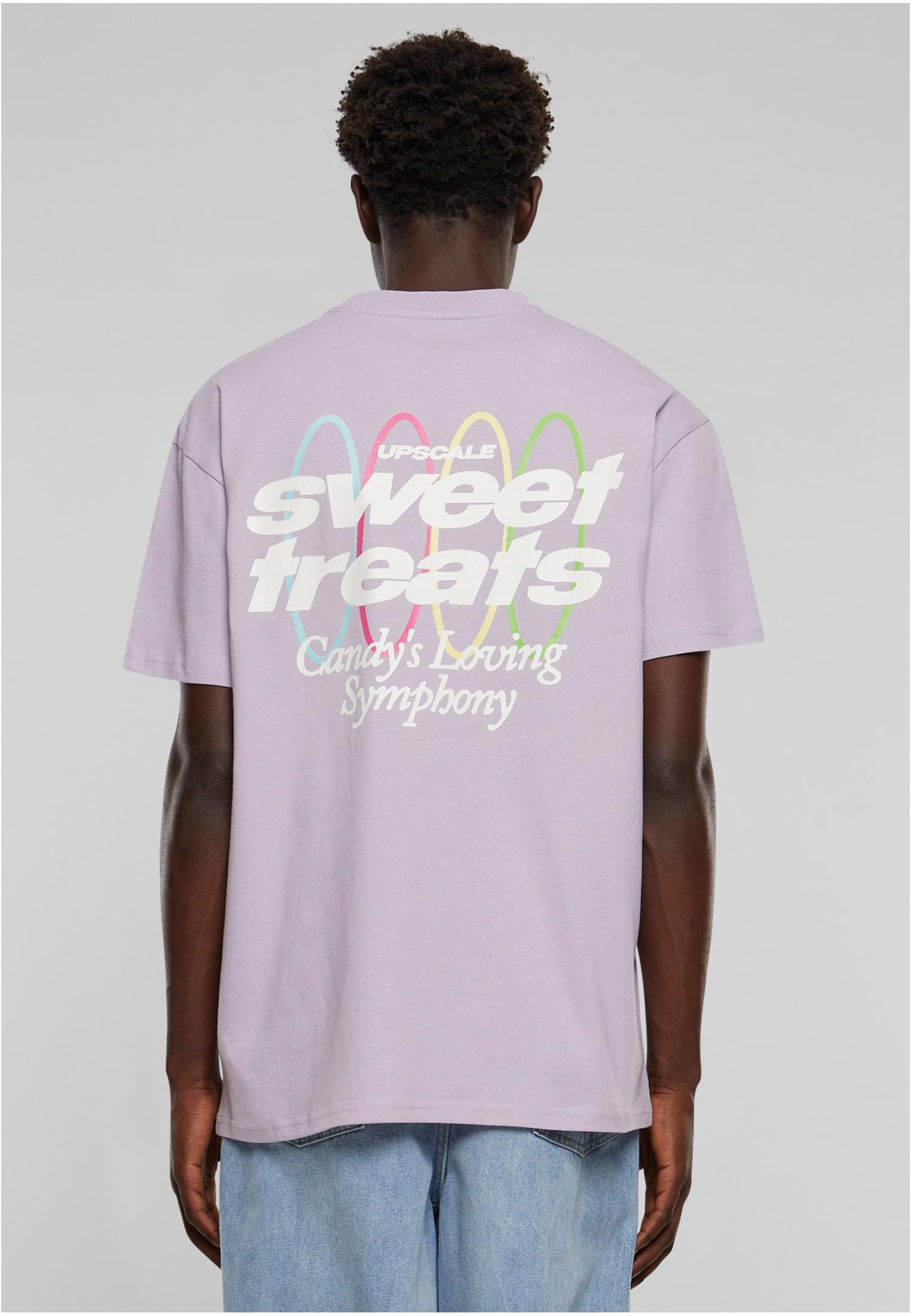 Sweet Treats Heavy Oversize Tee bottlegreen XXL - workoutbrands.com