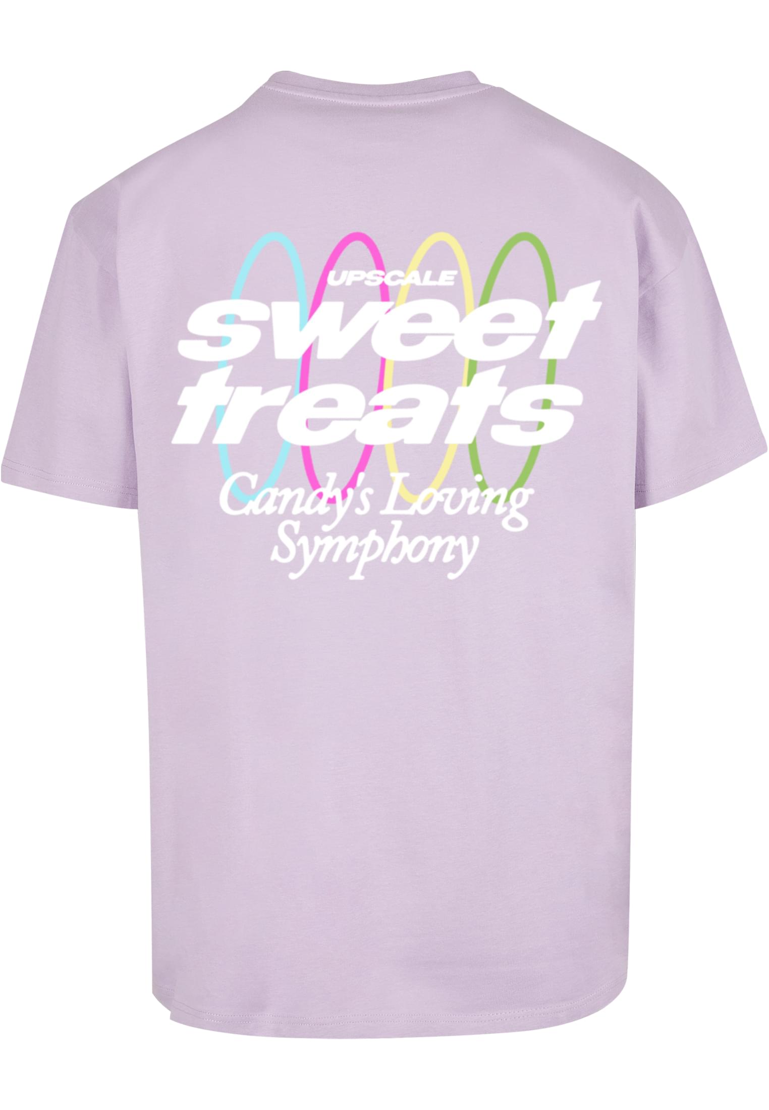 Sweet Treats Heavy Oversize Tee bottlegreen XXL - workoutbrands.com