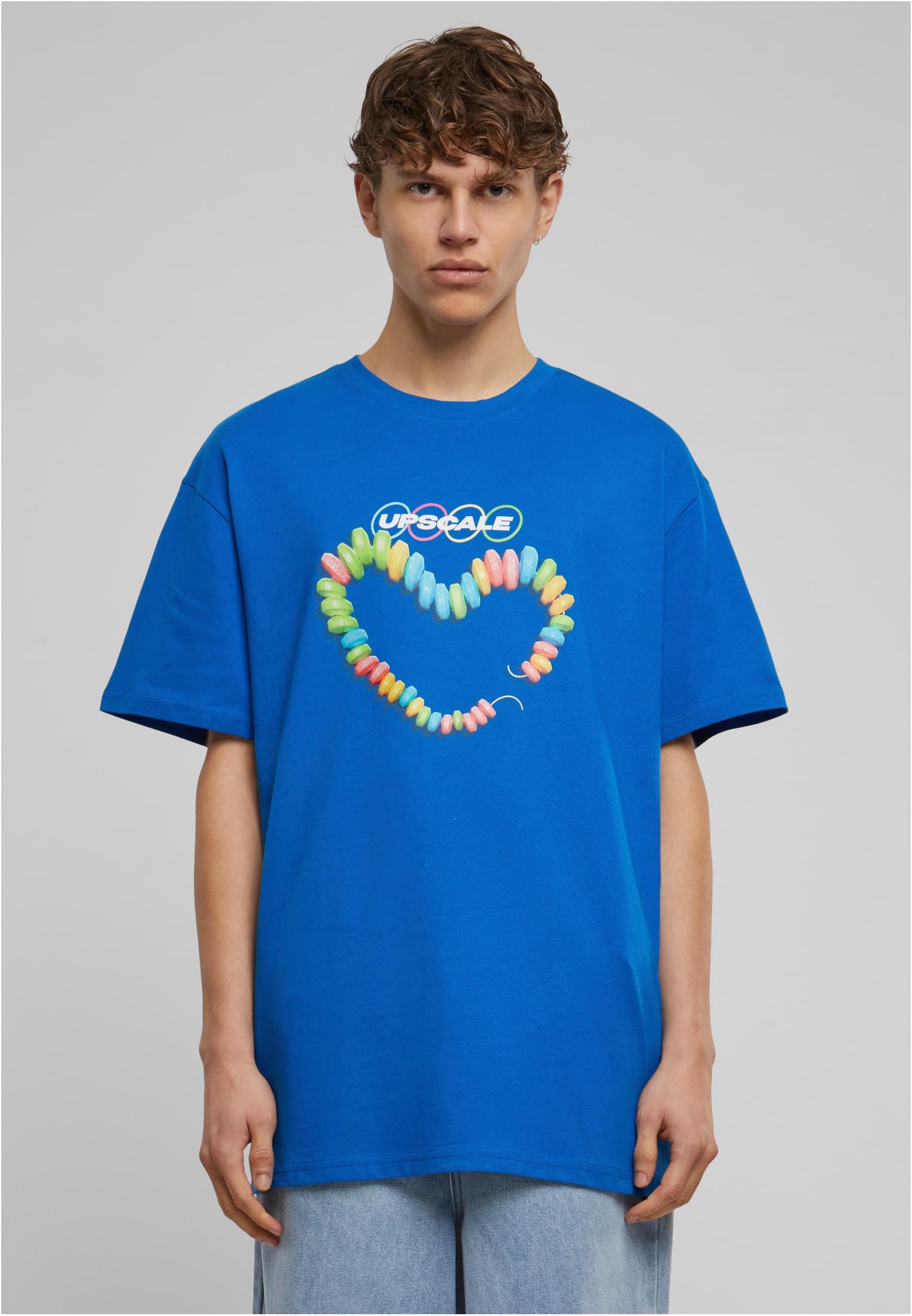 Sweet Treats Heavy Oversize Tee bottlegreen XXL - workoutbrands.com