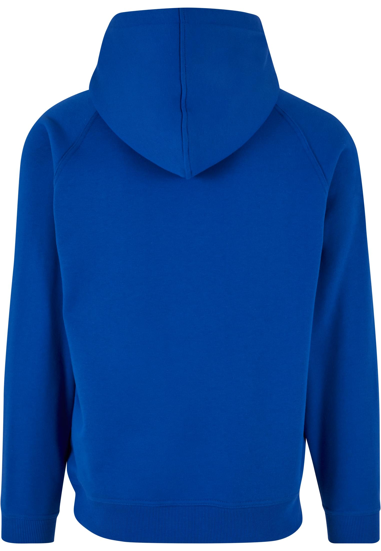 Baksidan av UC Blank Hoody