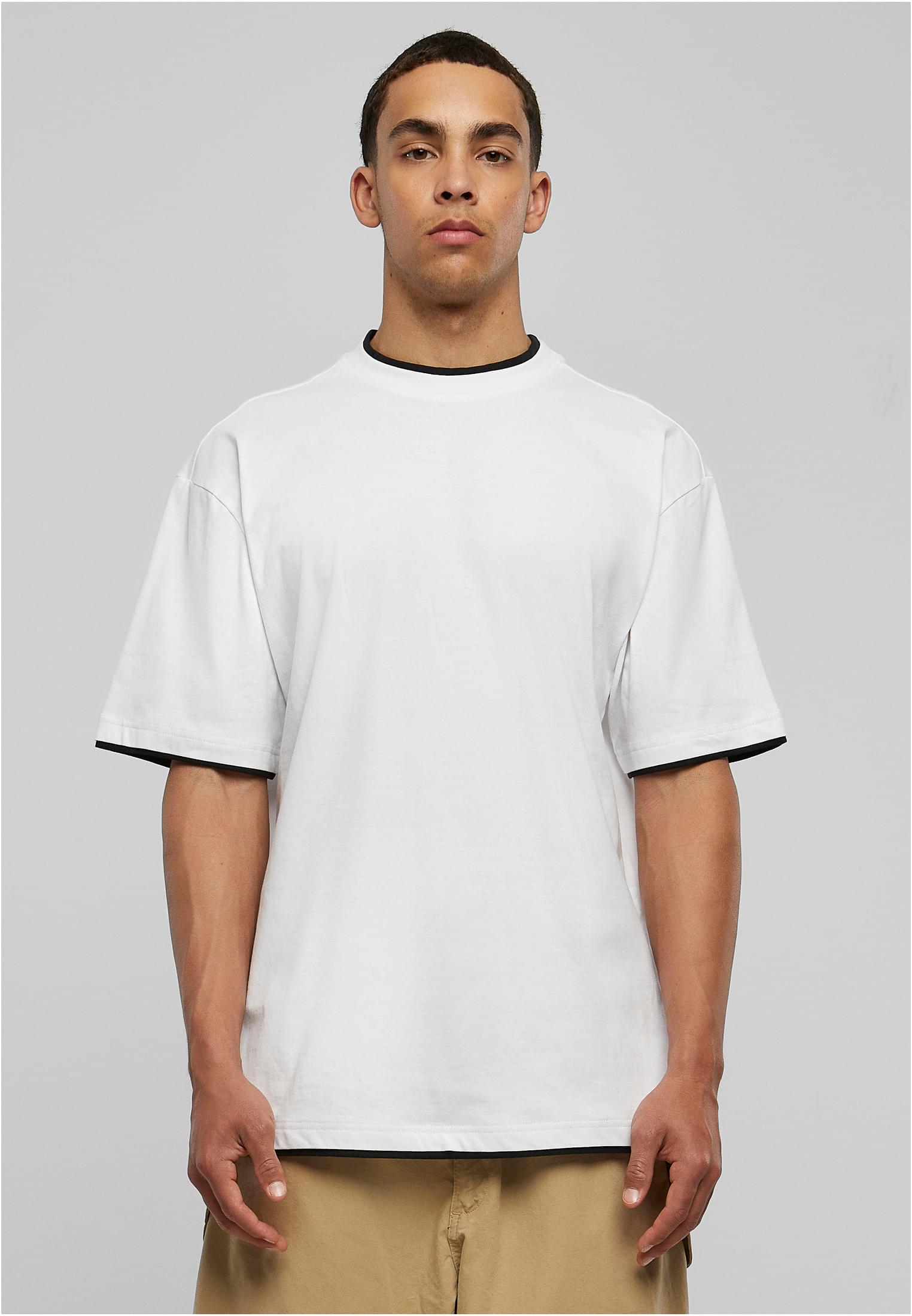 UC Contrast Tall Tee