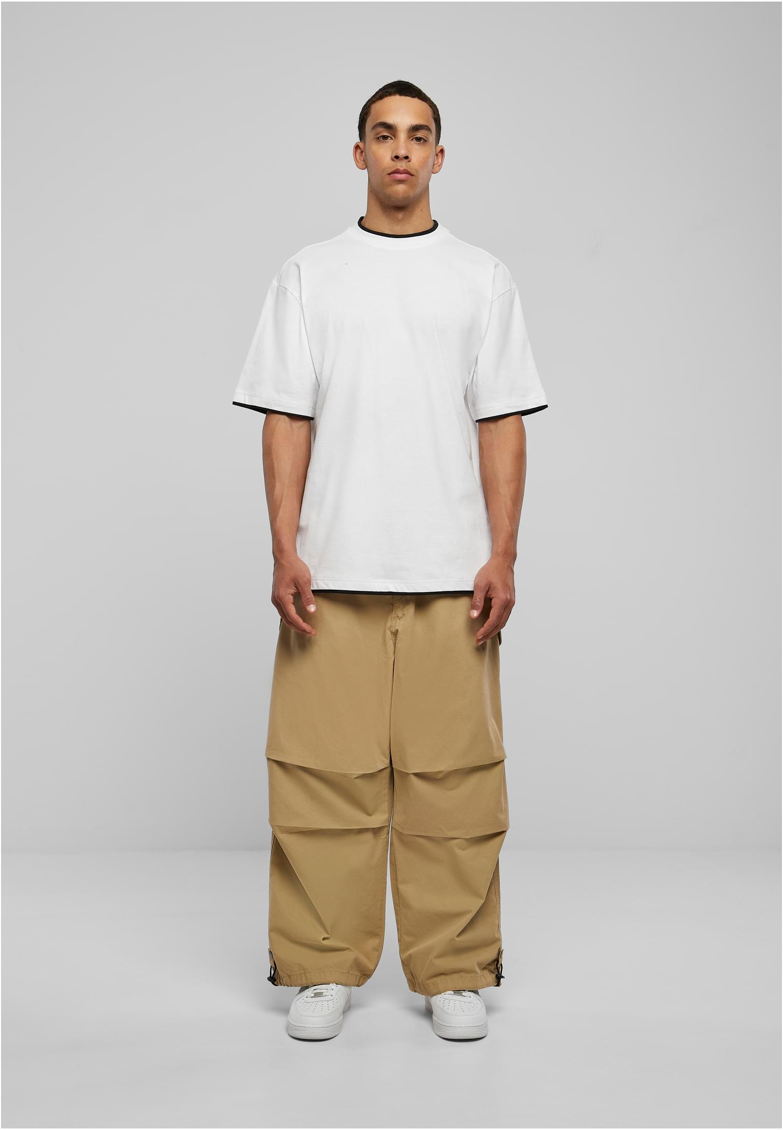 Maglietta alta UC Contrast