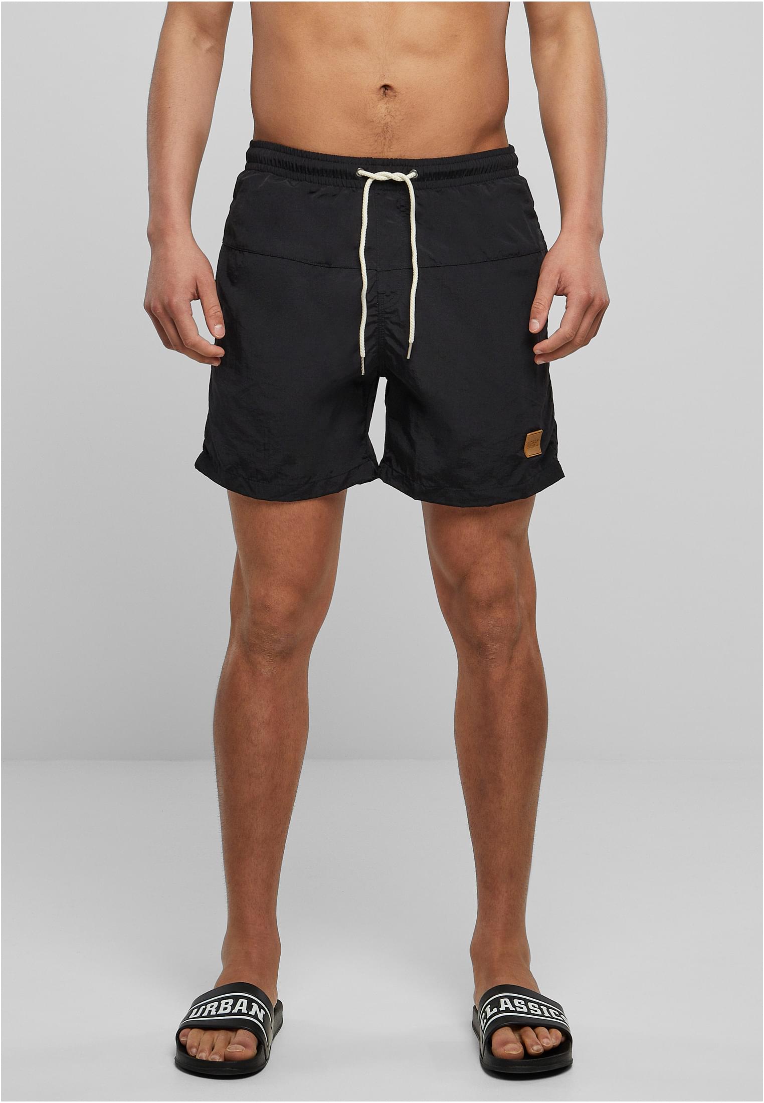 Block Swim Shorts 2-Pack