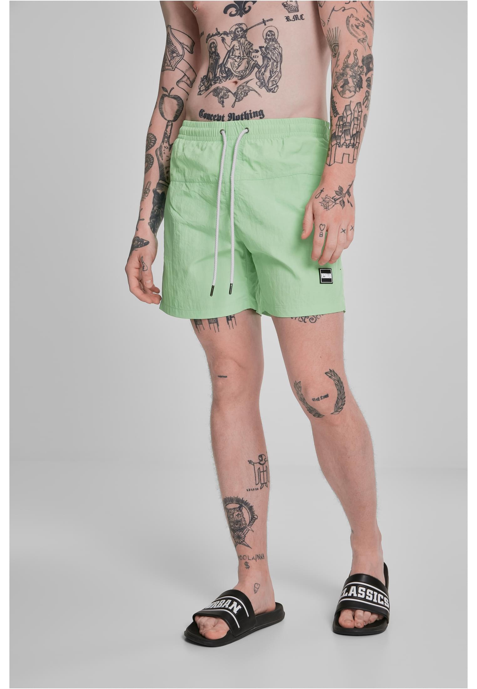 Block Swim Shorts 2-Pack