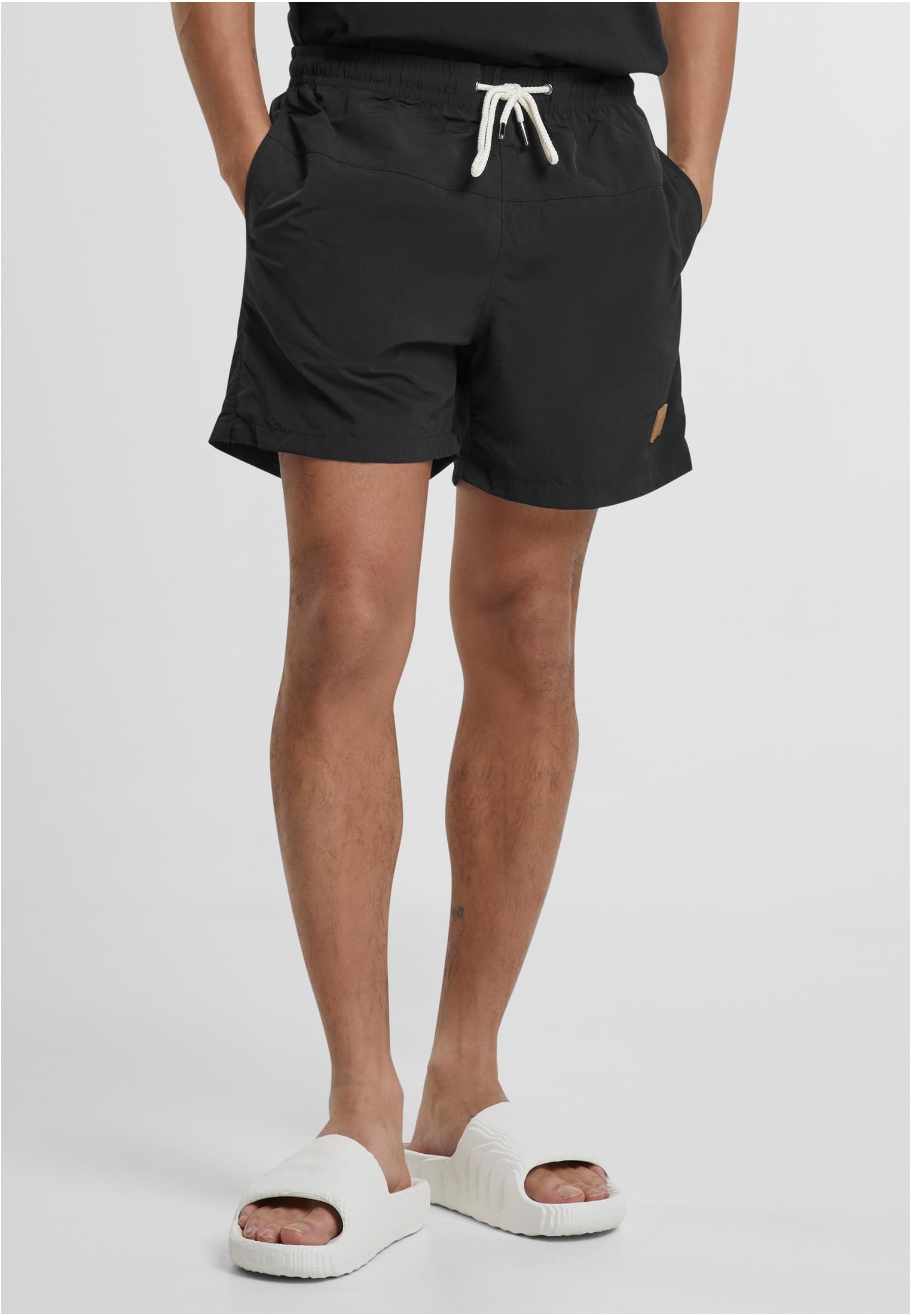 UC Block Swim Shorts