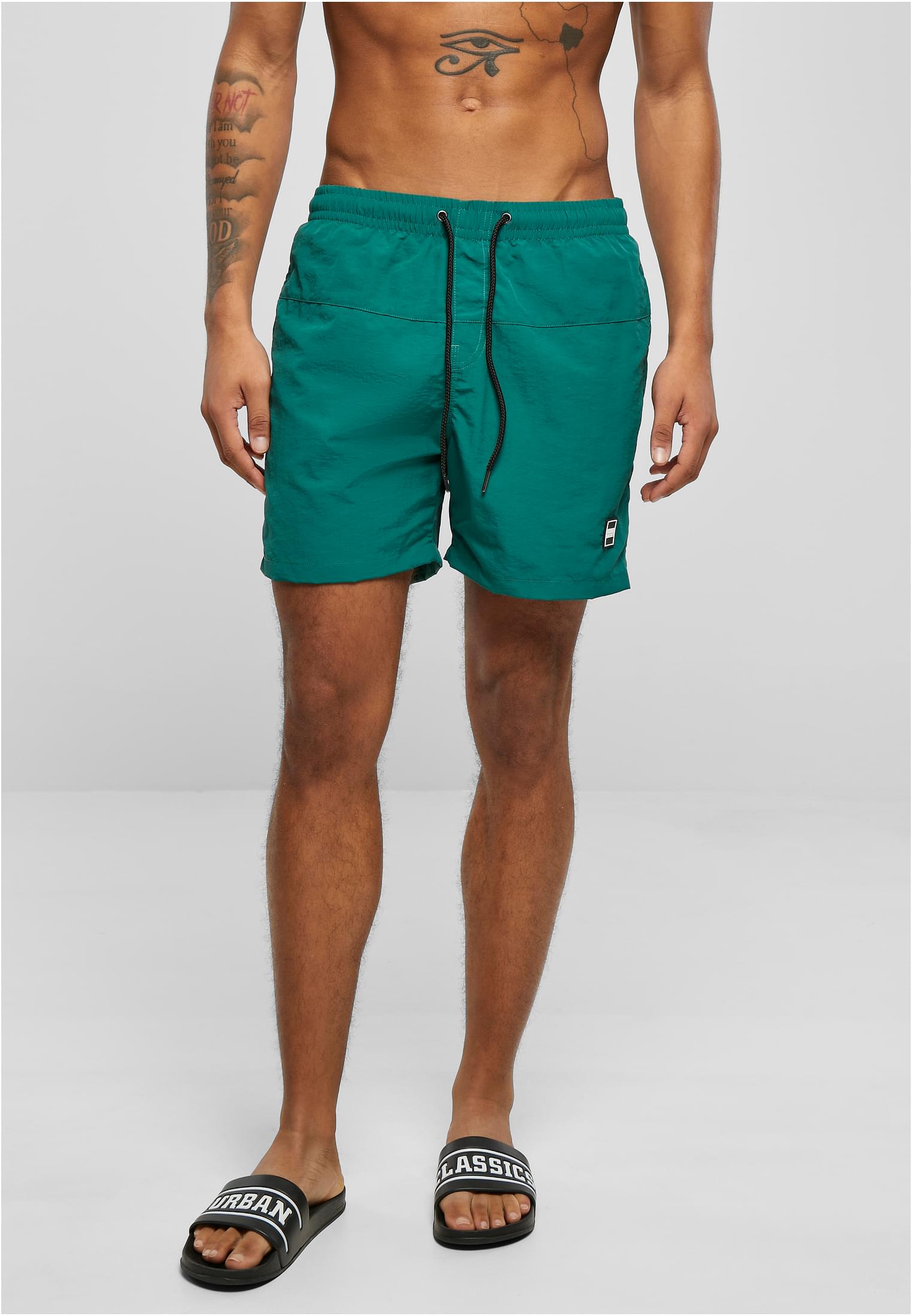 UC Block Swim Shorts