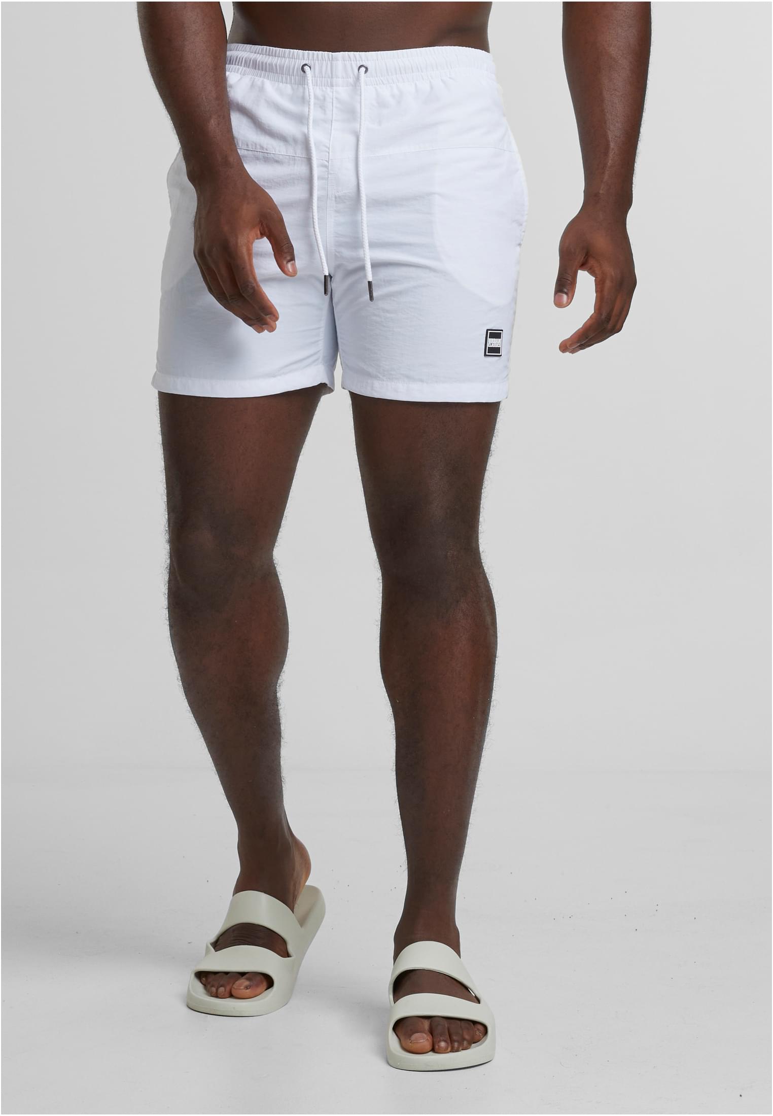 UC Block Swim Shorts