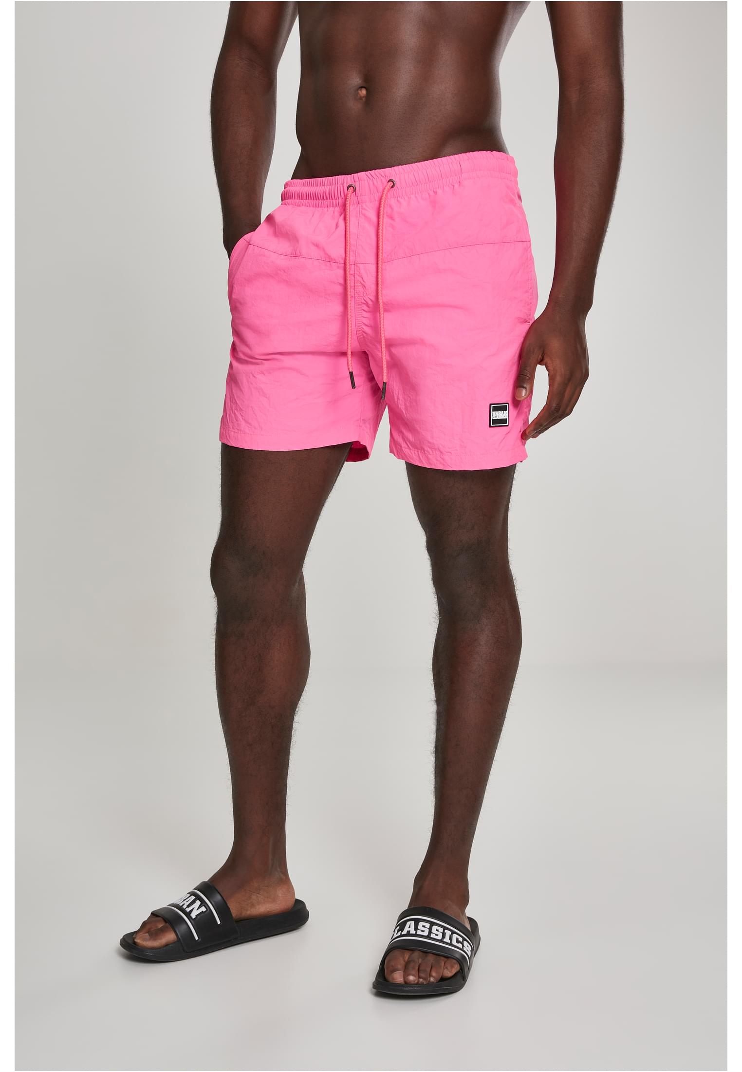 UC Block Swim Shorts