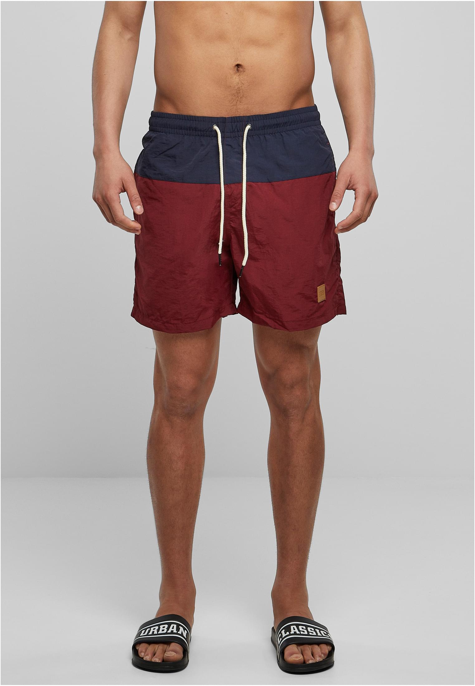 UC Block Swim Shorts