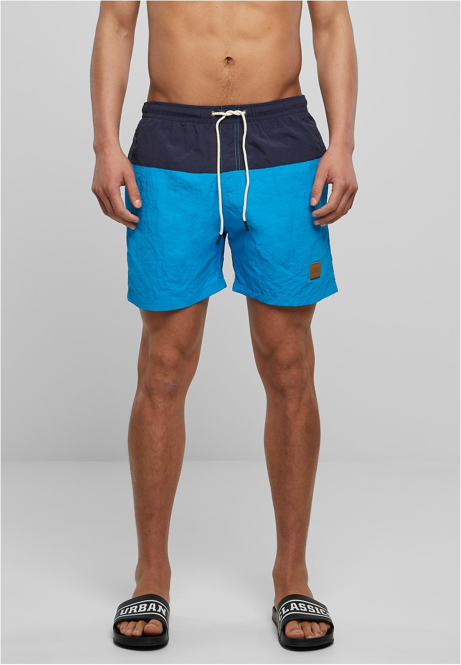 UC Block Swim Shorts
