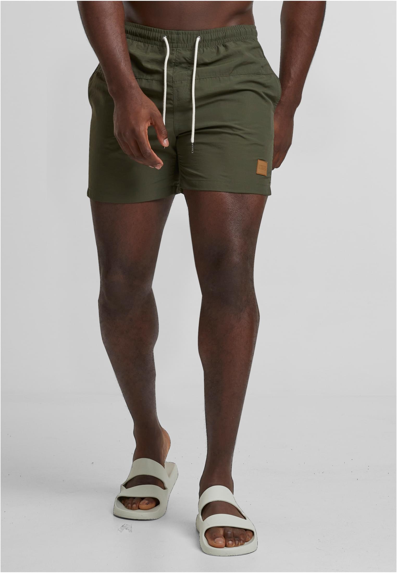 UC Block Swim Shorts