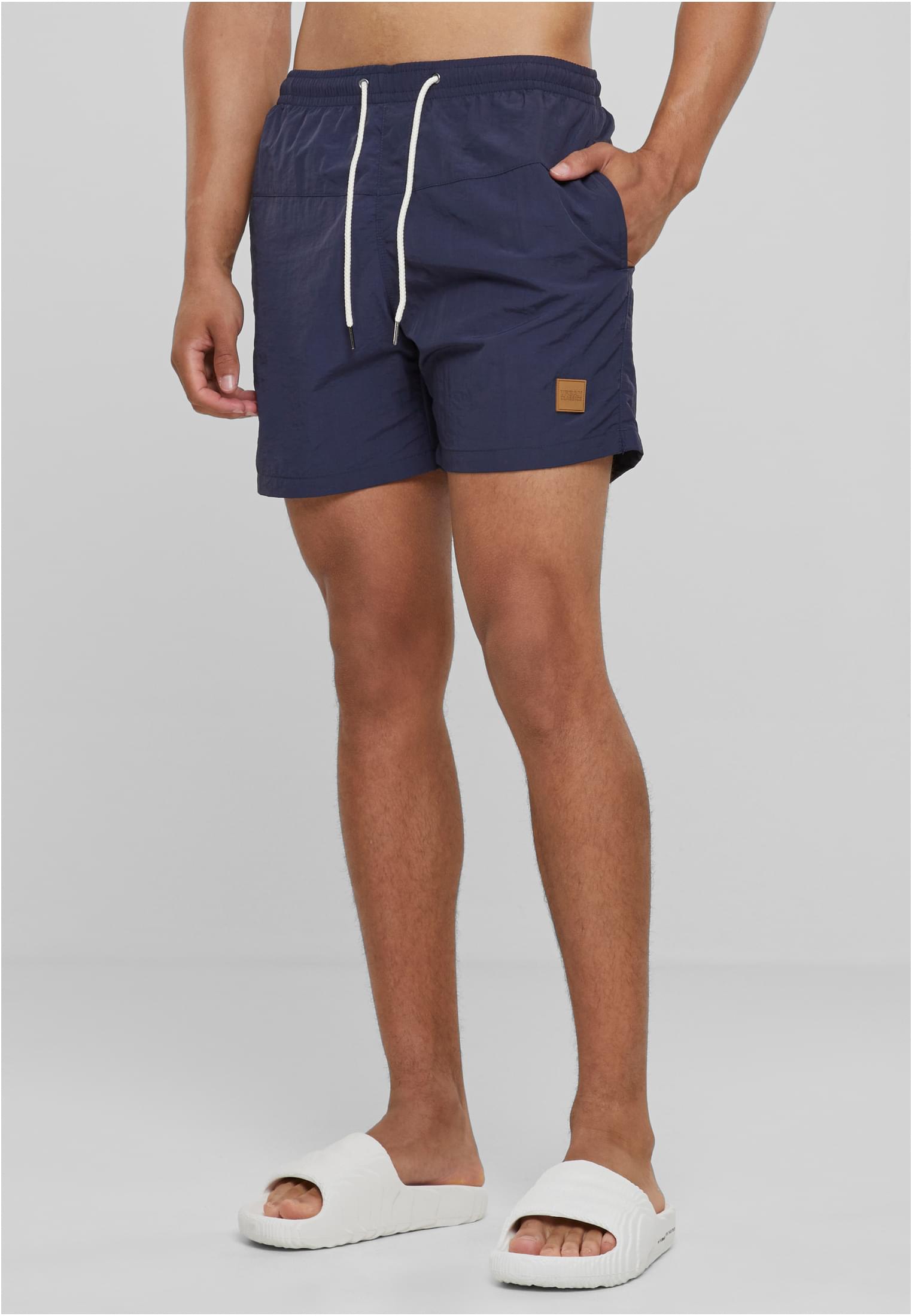 UC Block Swim Shorts