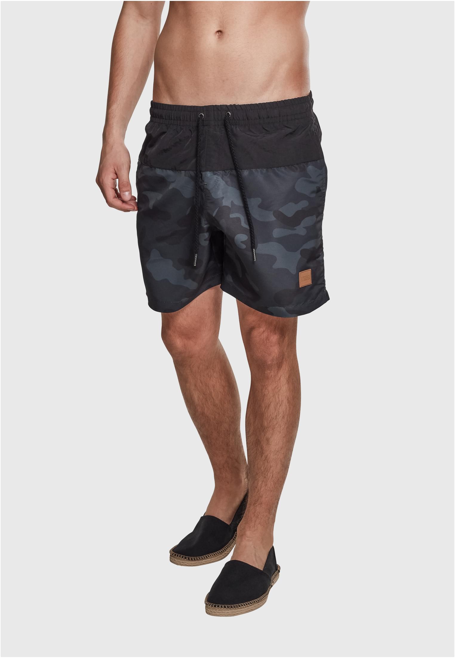 UC Block Swim Shorts