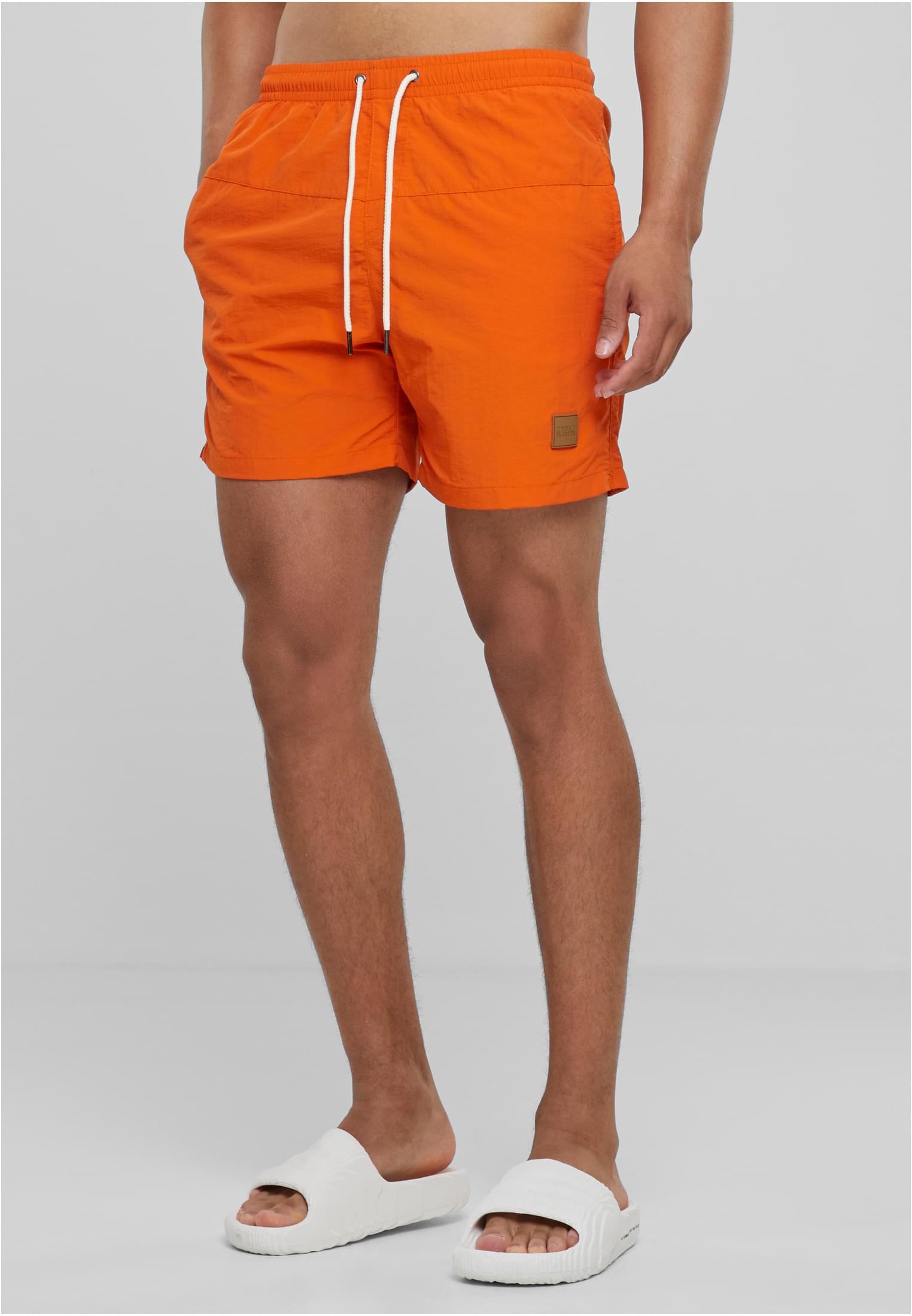 UC Block Swim Shorts