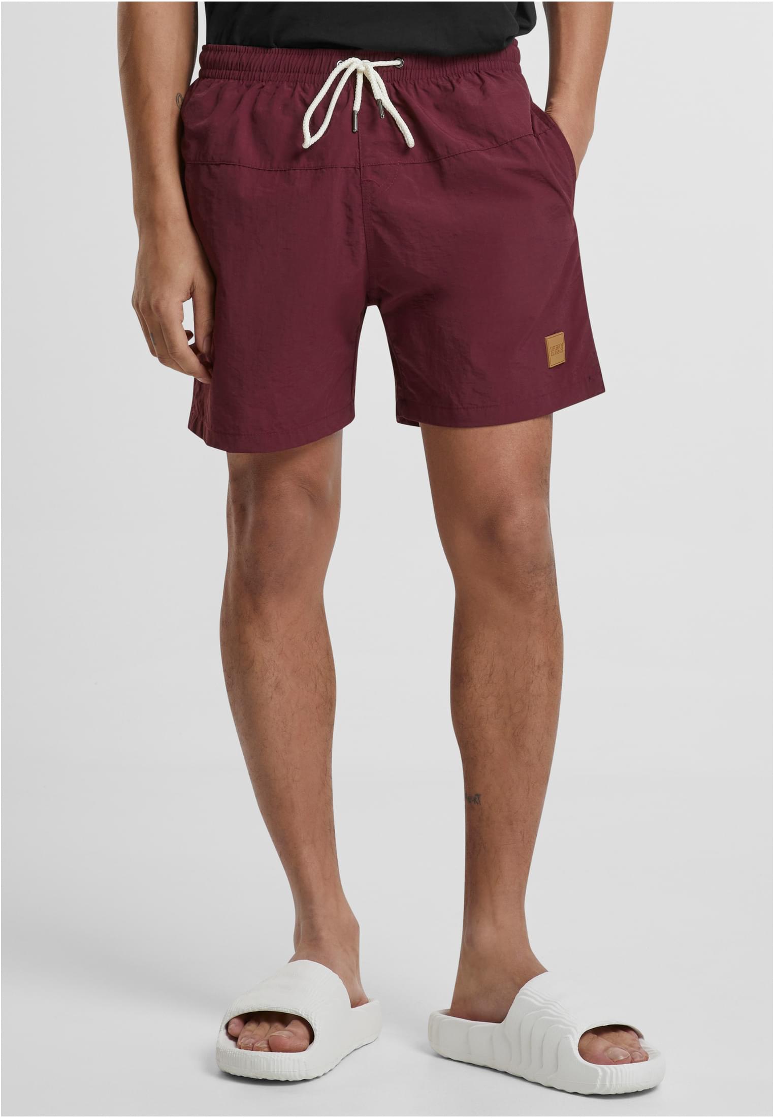 UC Block Swim Shorts
