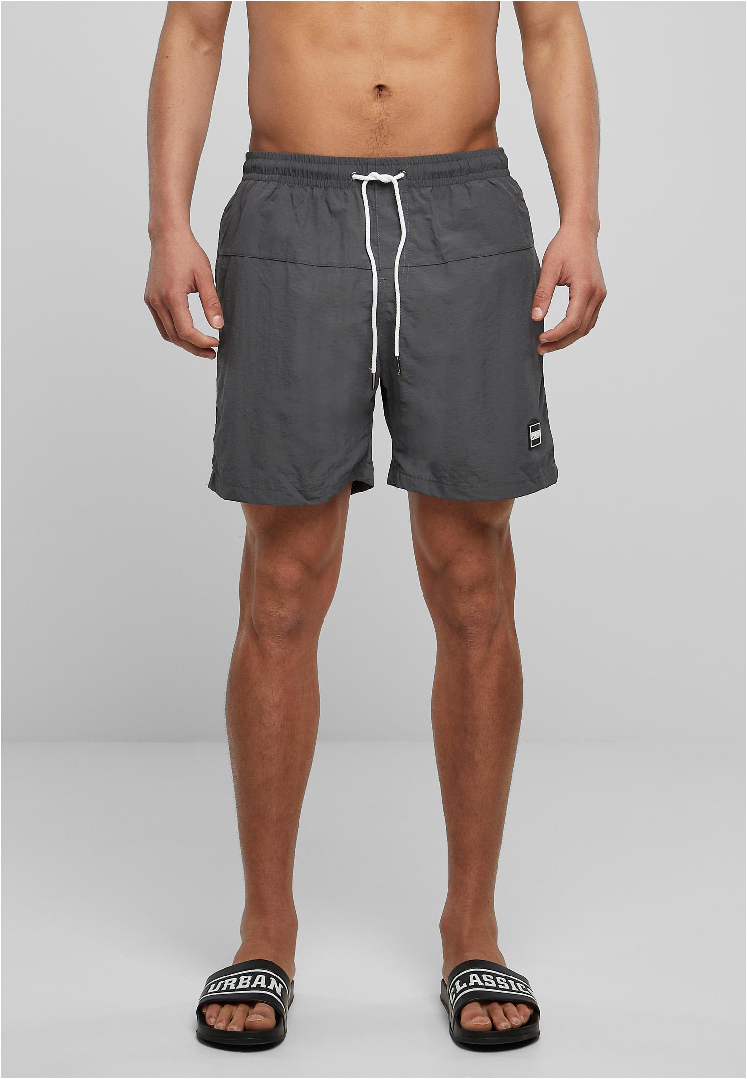 UC Block Swim Shorts