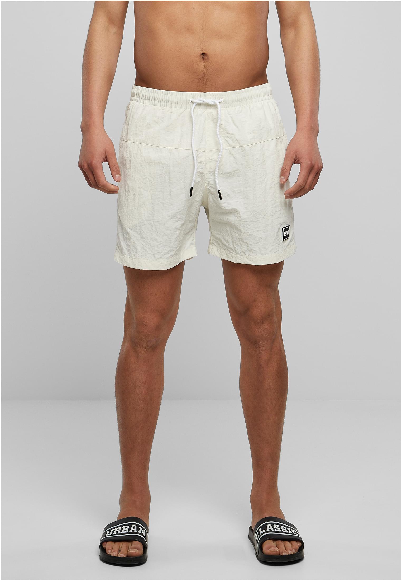 UC Block Swim Shorts