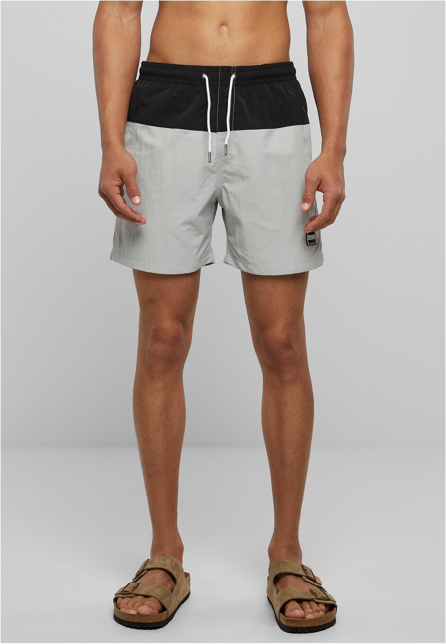UC Block Swim Shorts