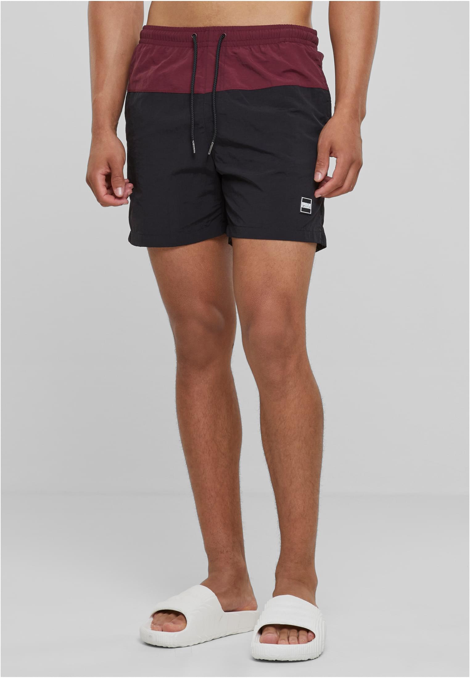 UC Block Swim Shorts