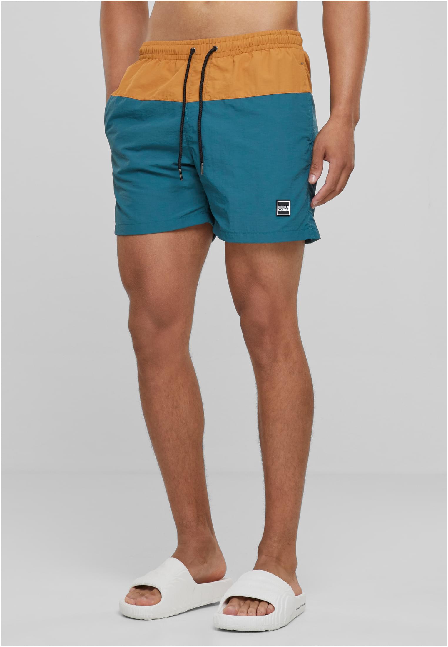 UC Block Swim Shorts