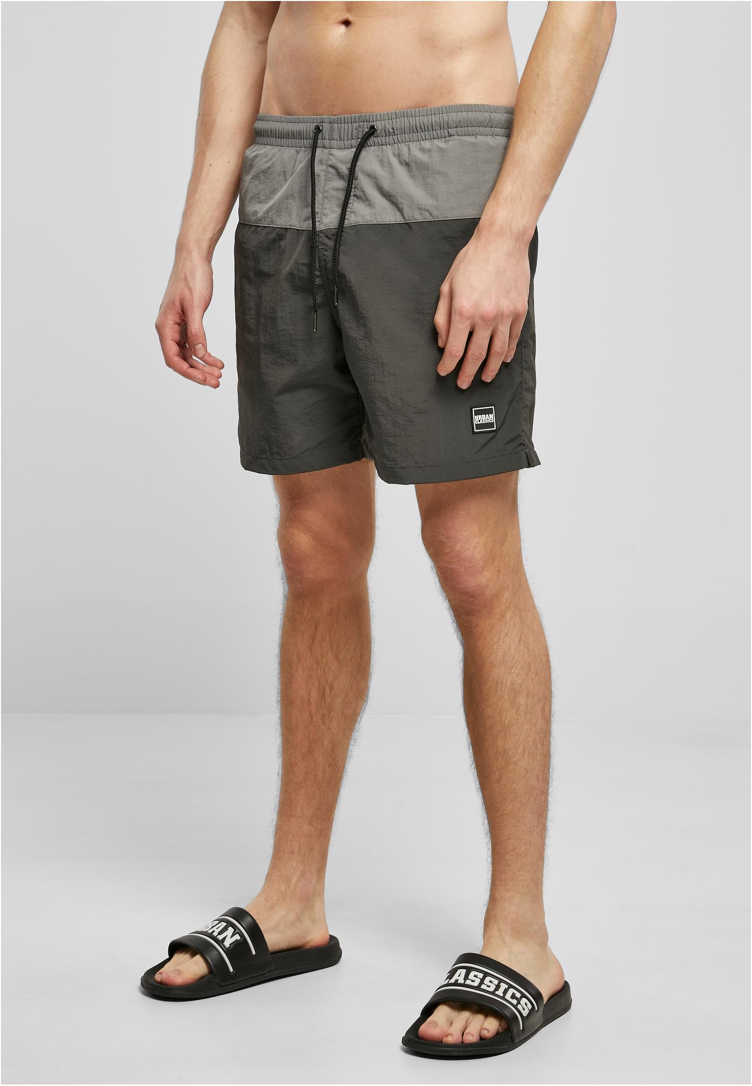 UC Block Swim Shorts