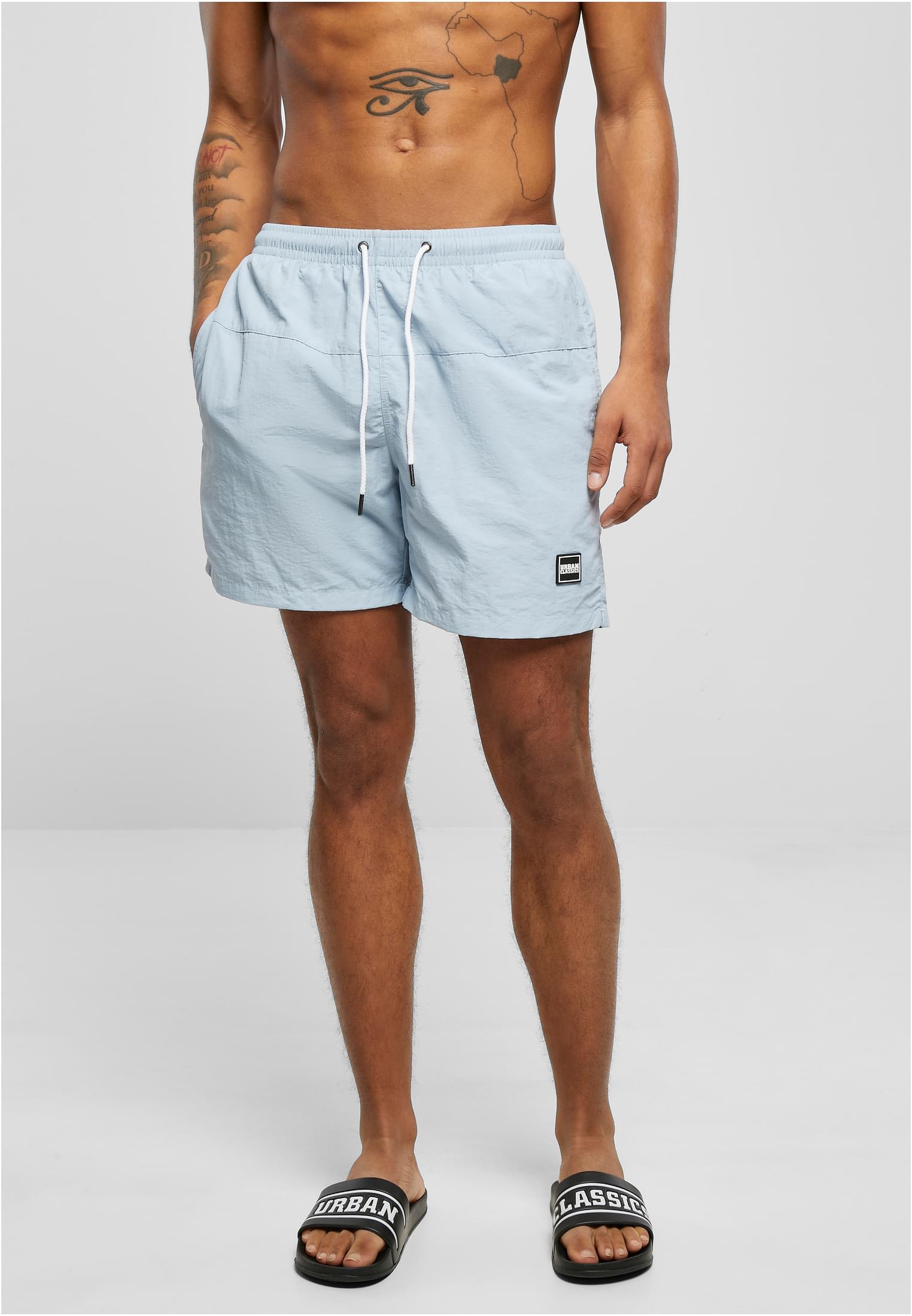 UC Block Swim Shorts