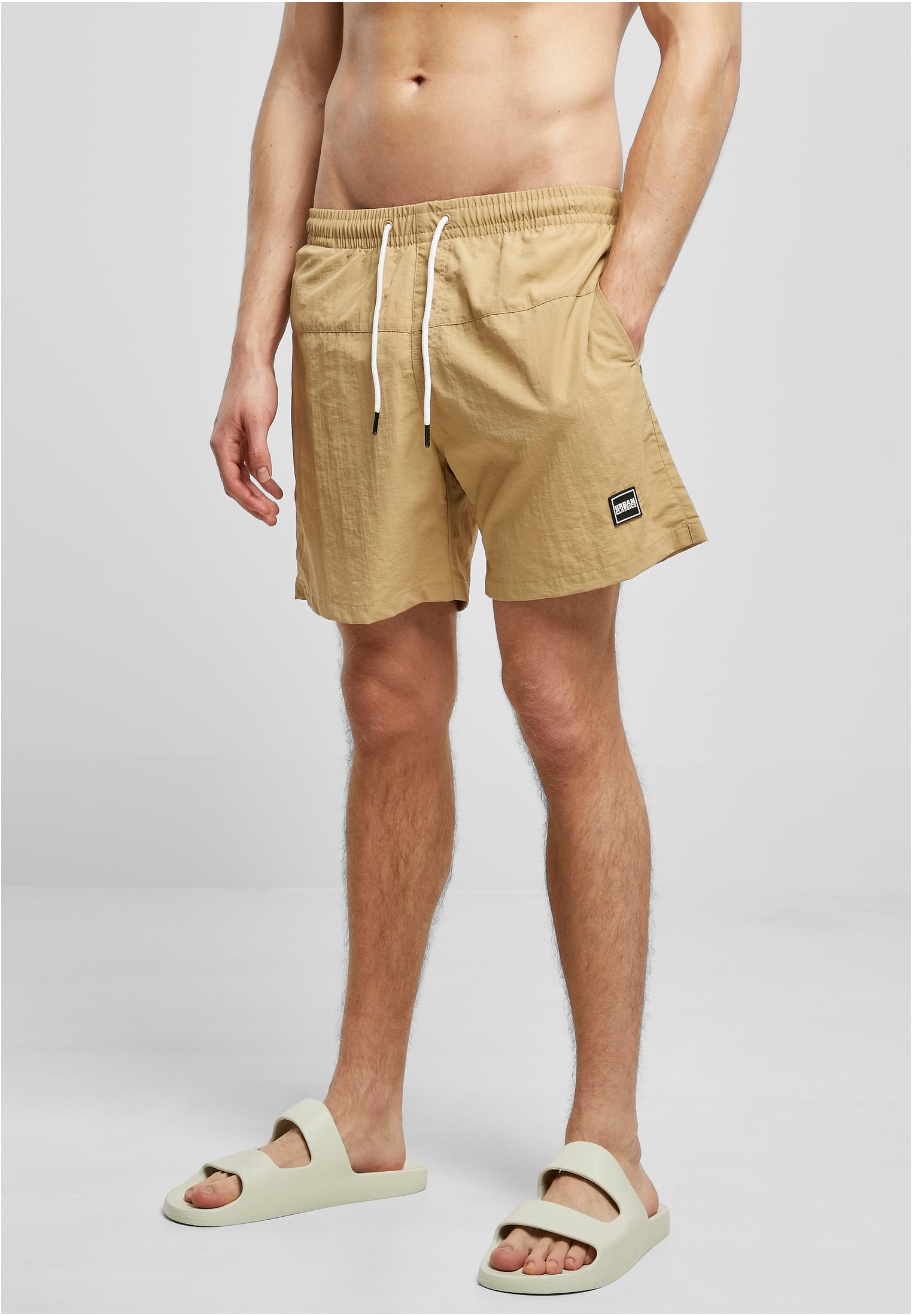 UC Block Swim Shorts