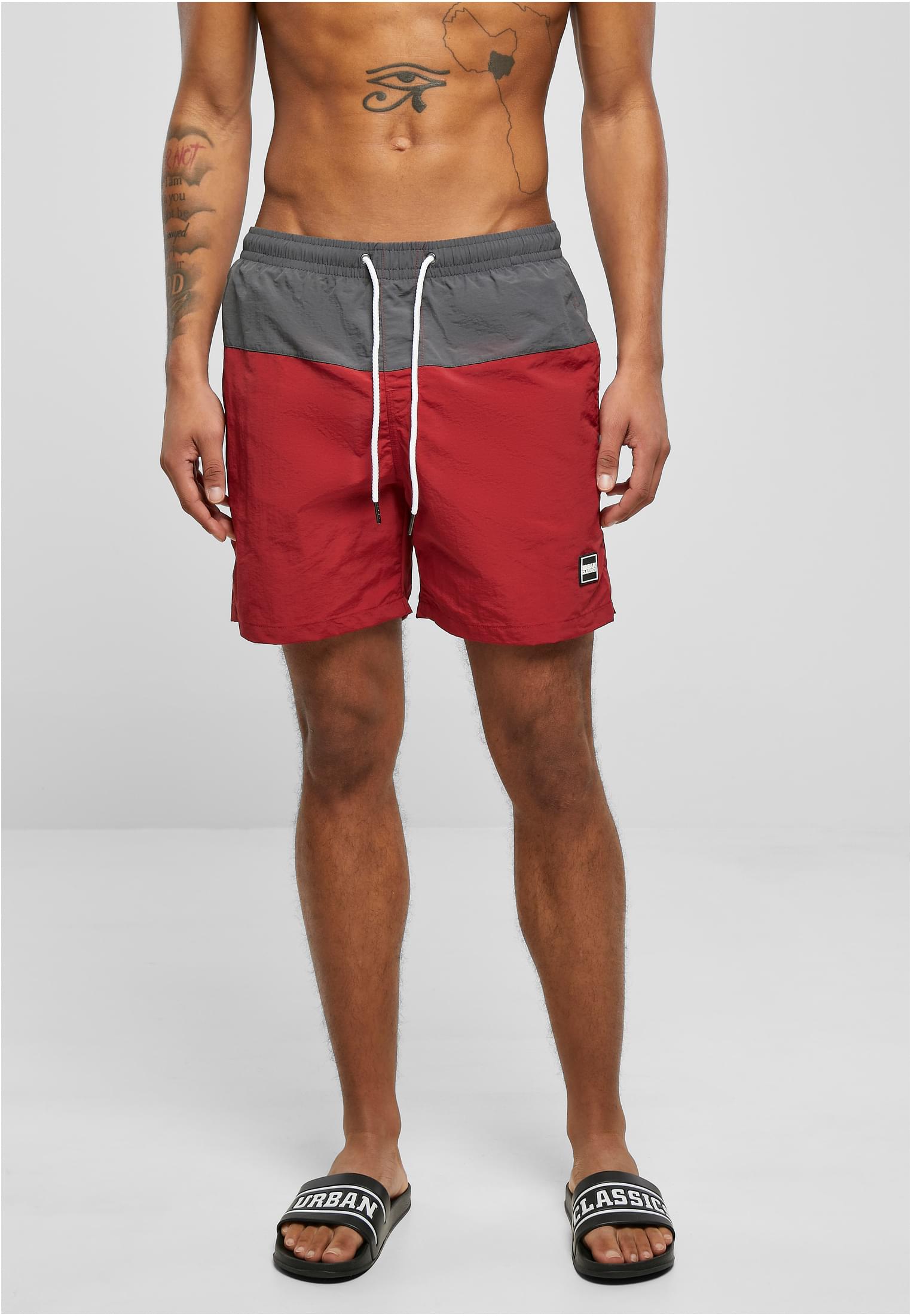 UC Block Swim Shorts